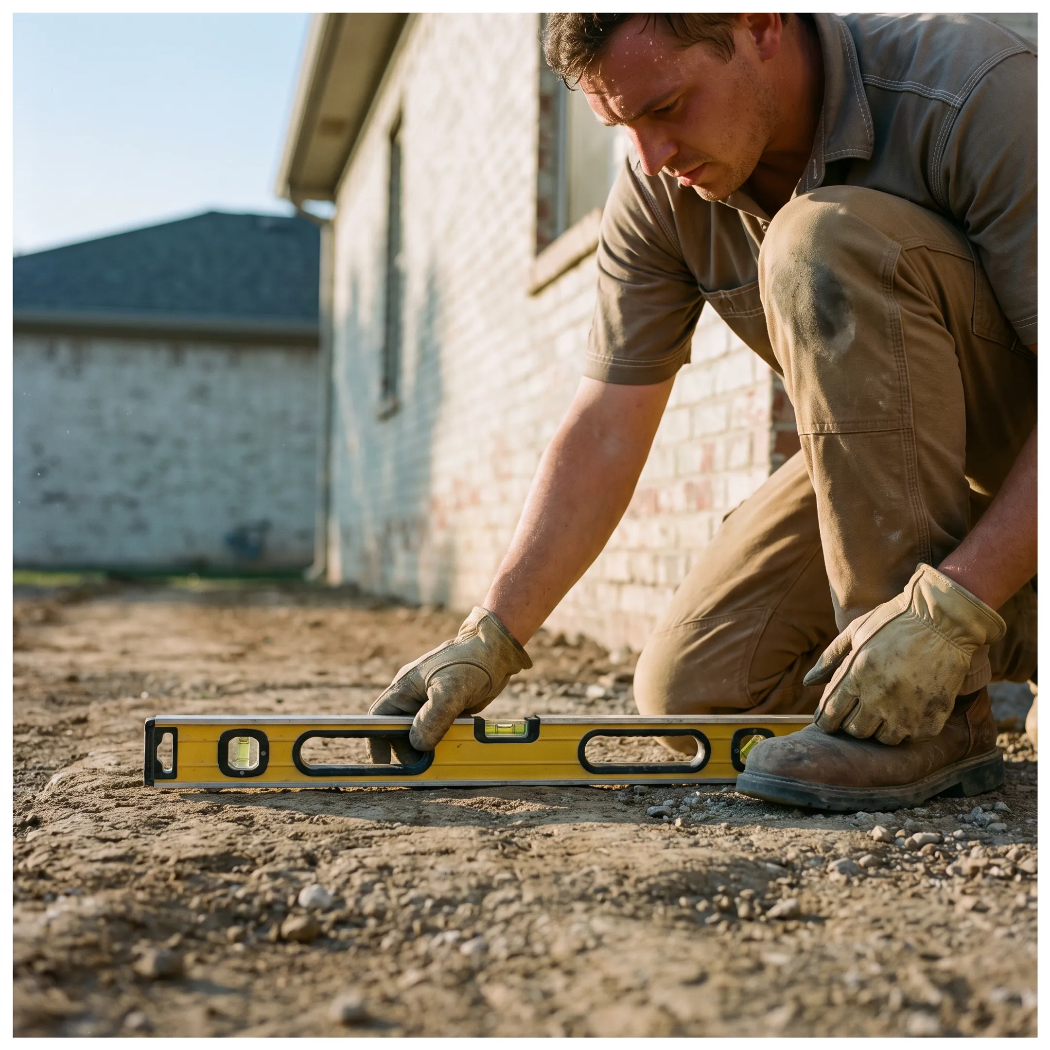 Construction & Maintenance