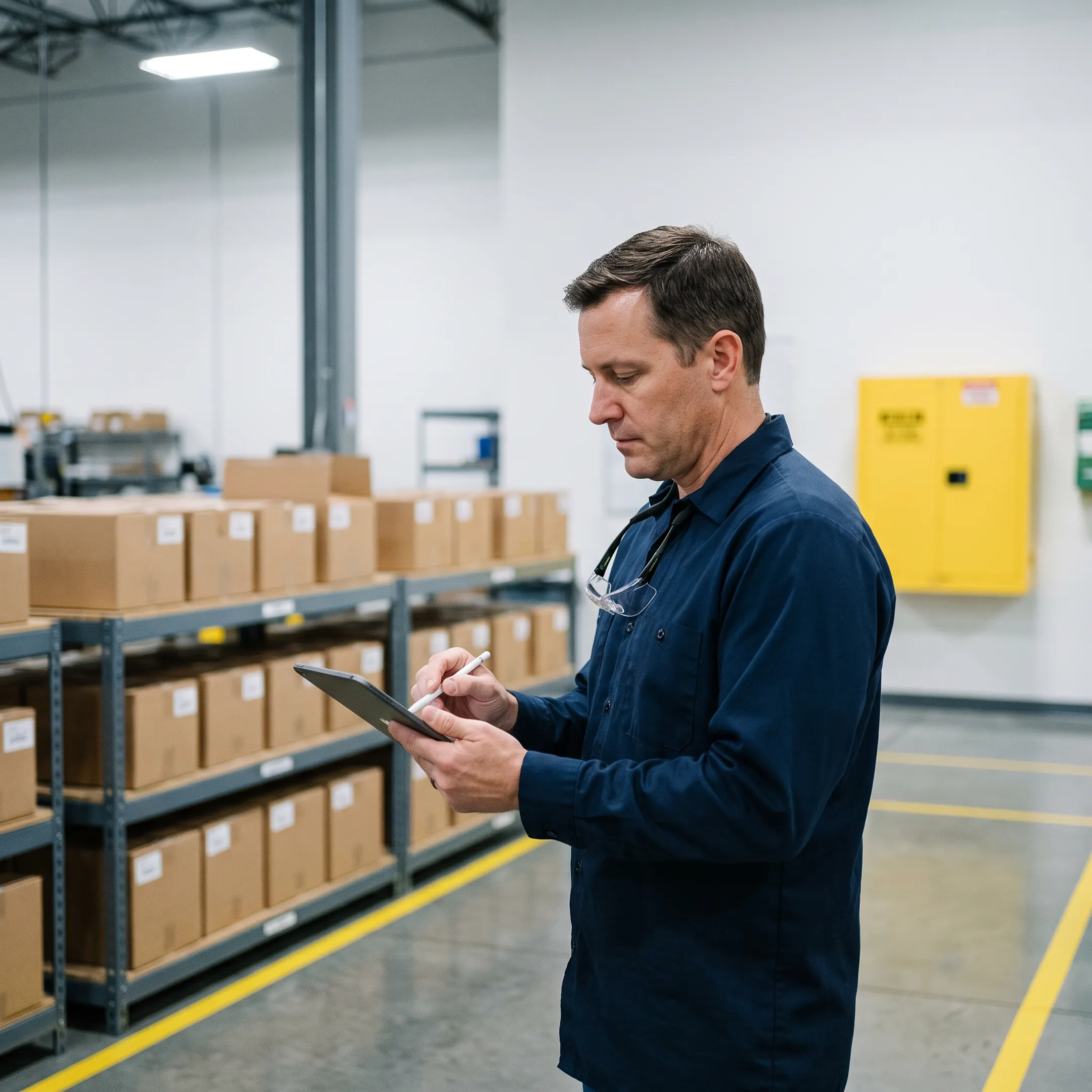 Industrial & Commercial Facilities