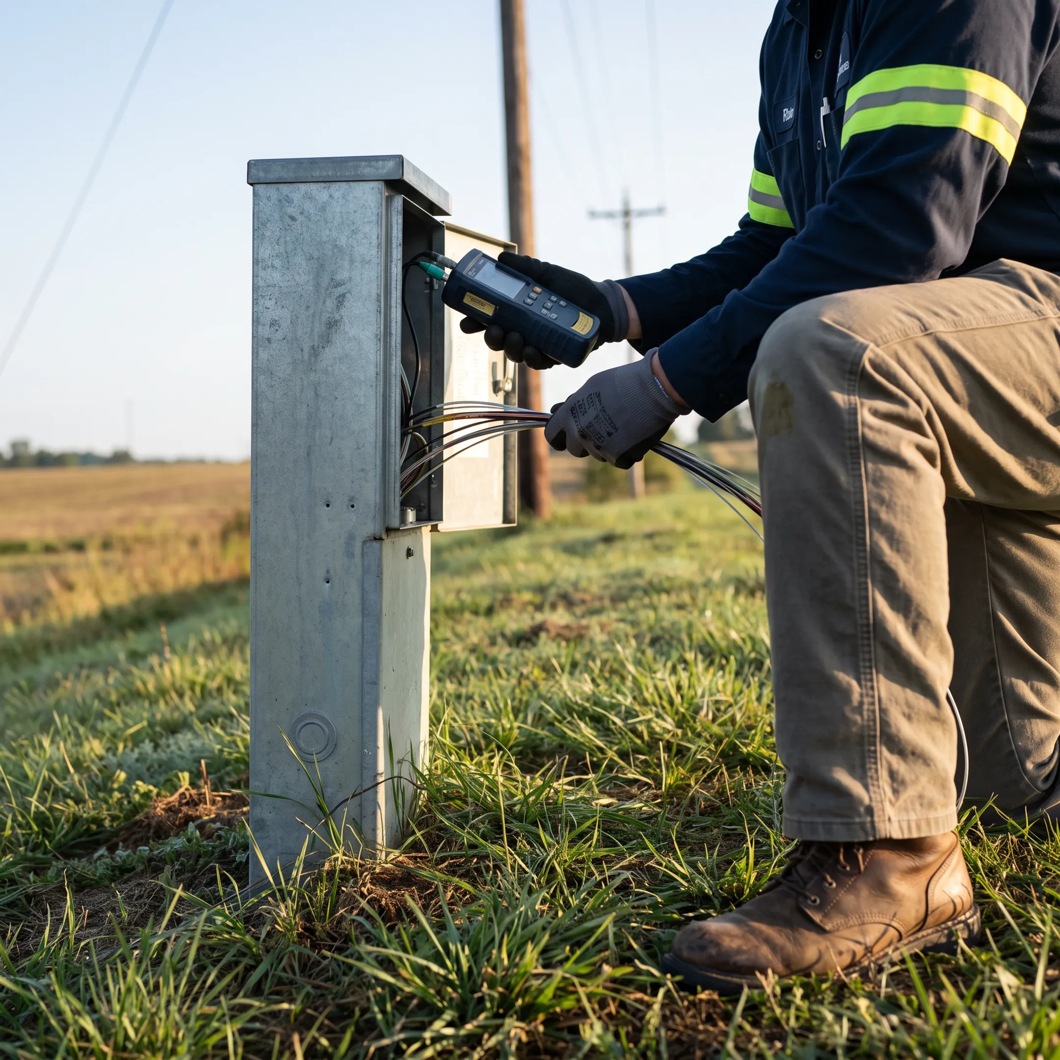 Utility & Telecommunications