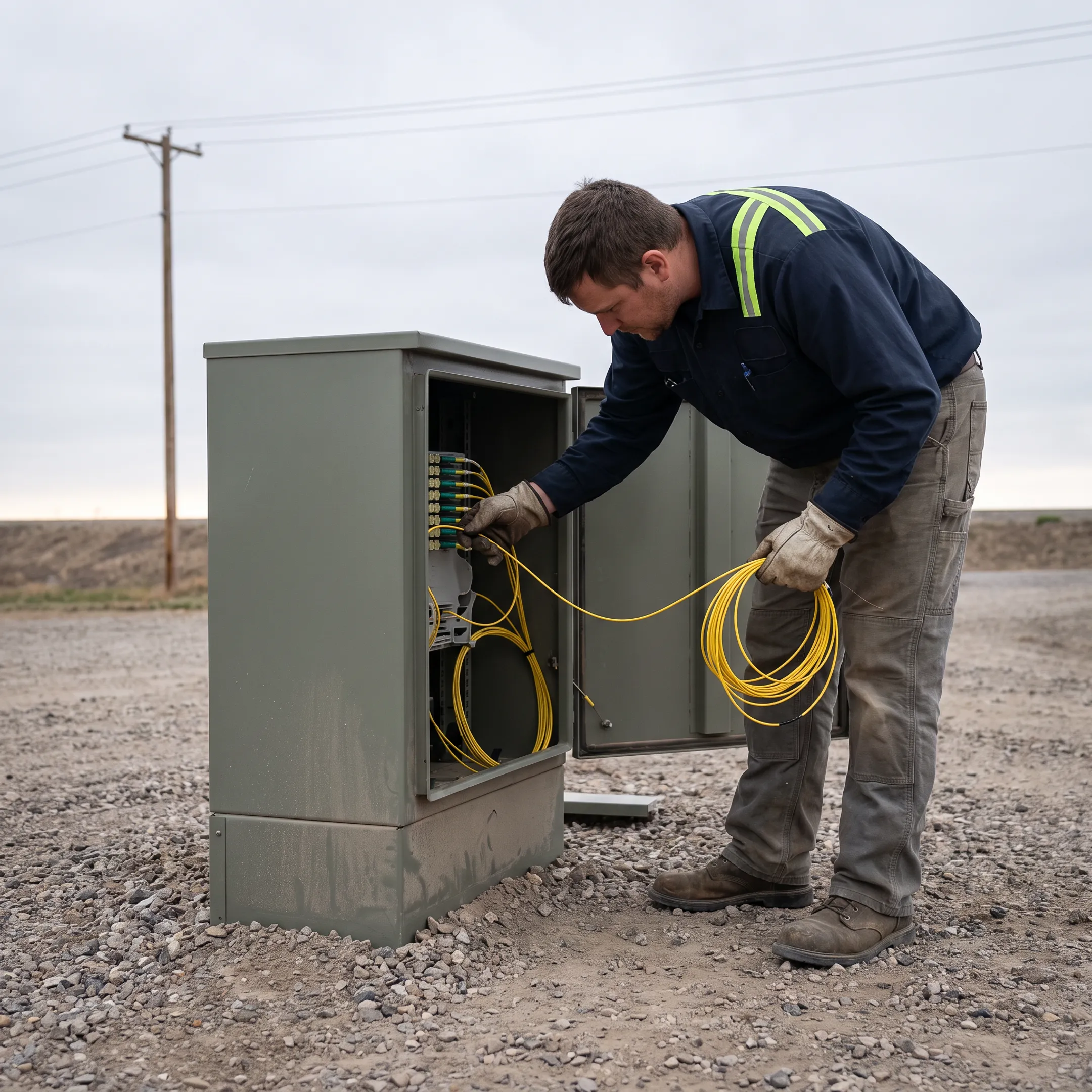 Utility & Telecommunications