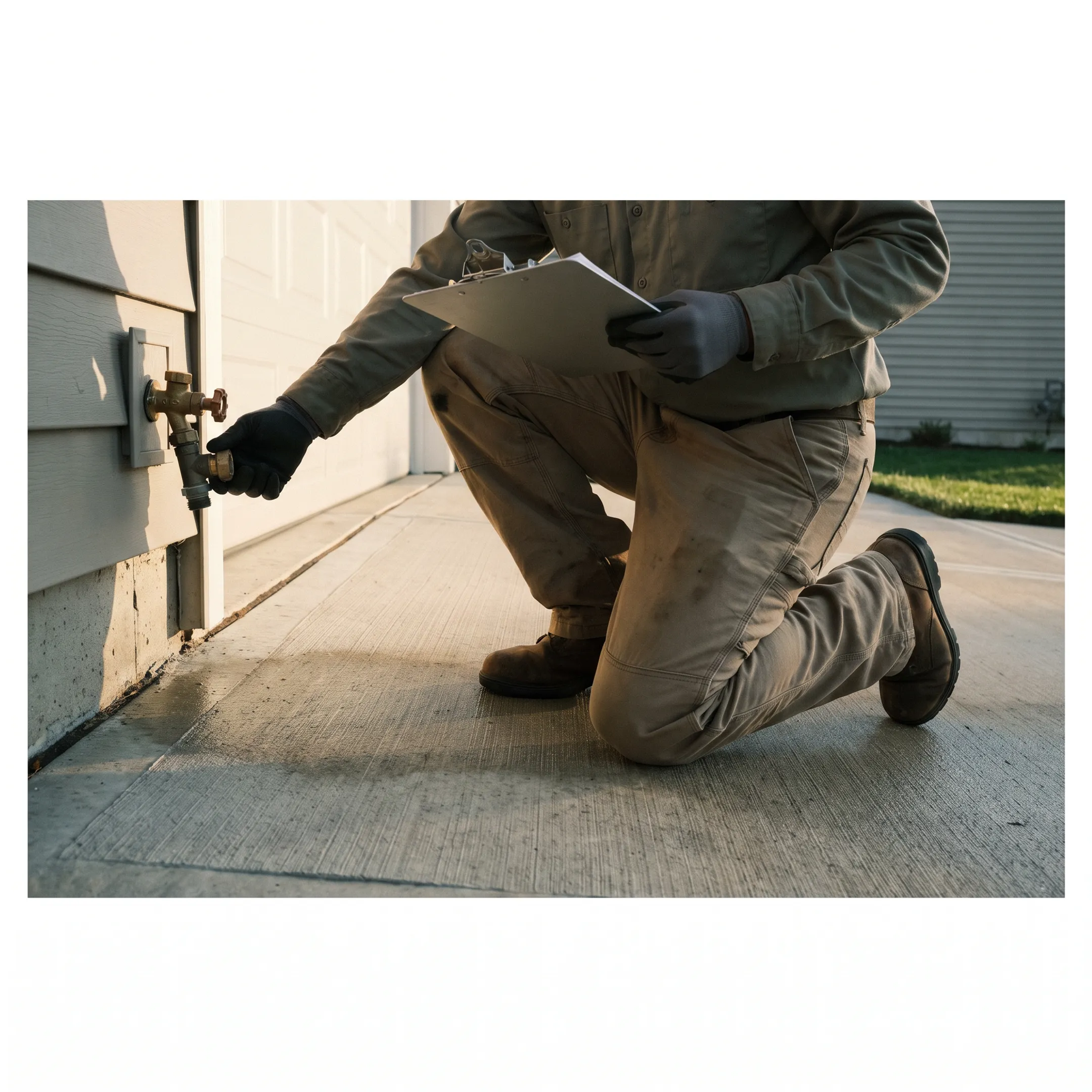 Residential & Property Maintenance