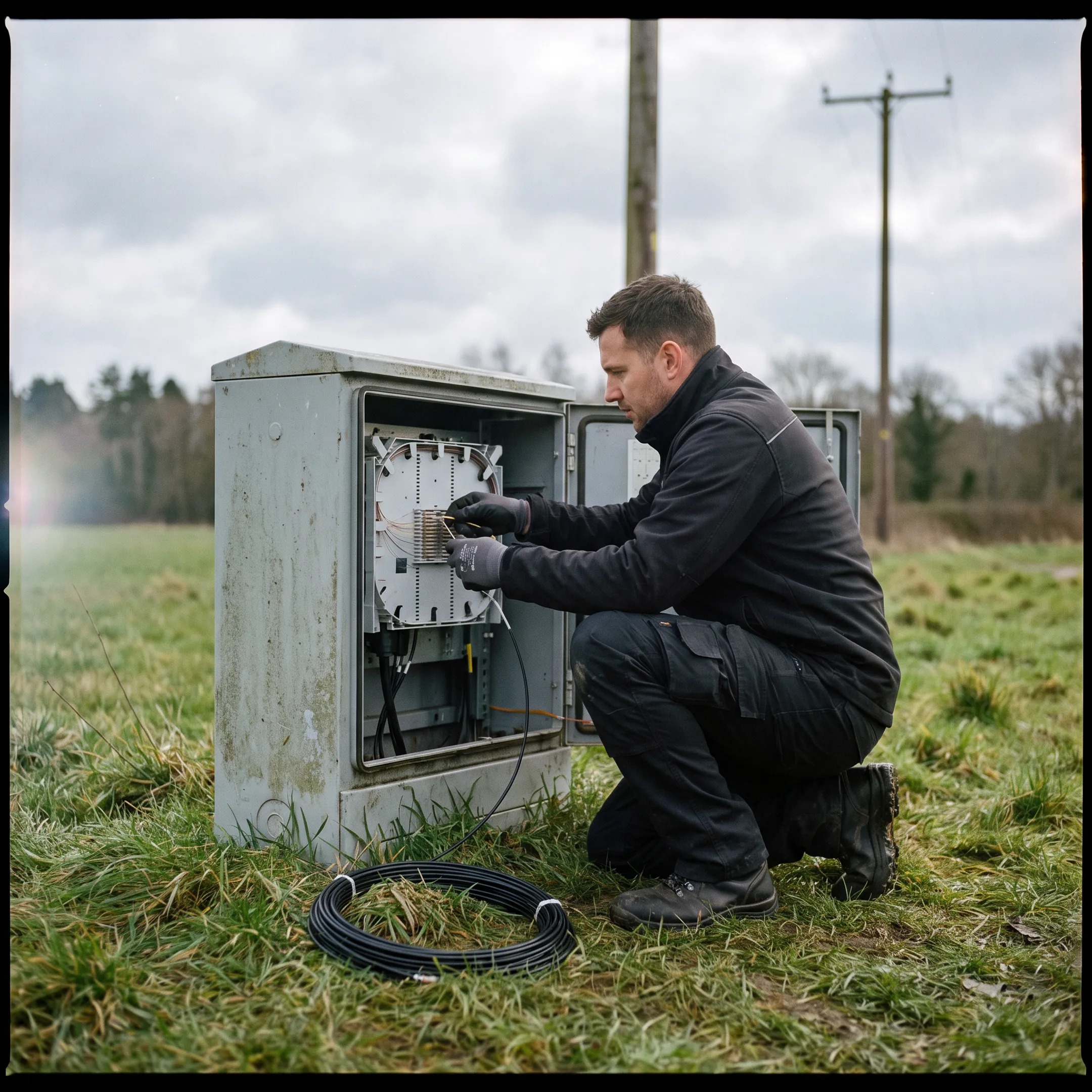 Utility & Telecommunications