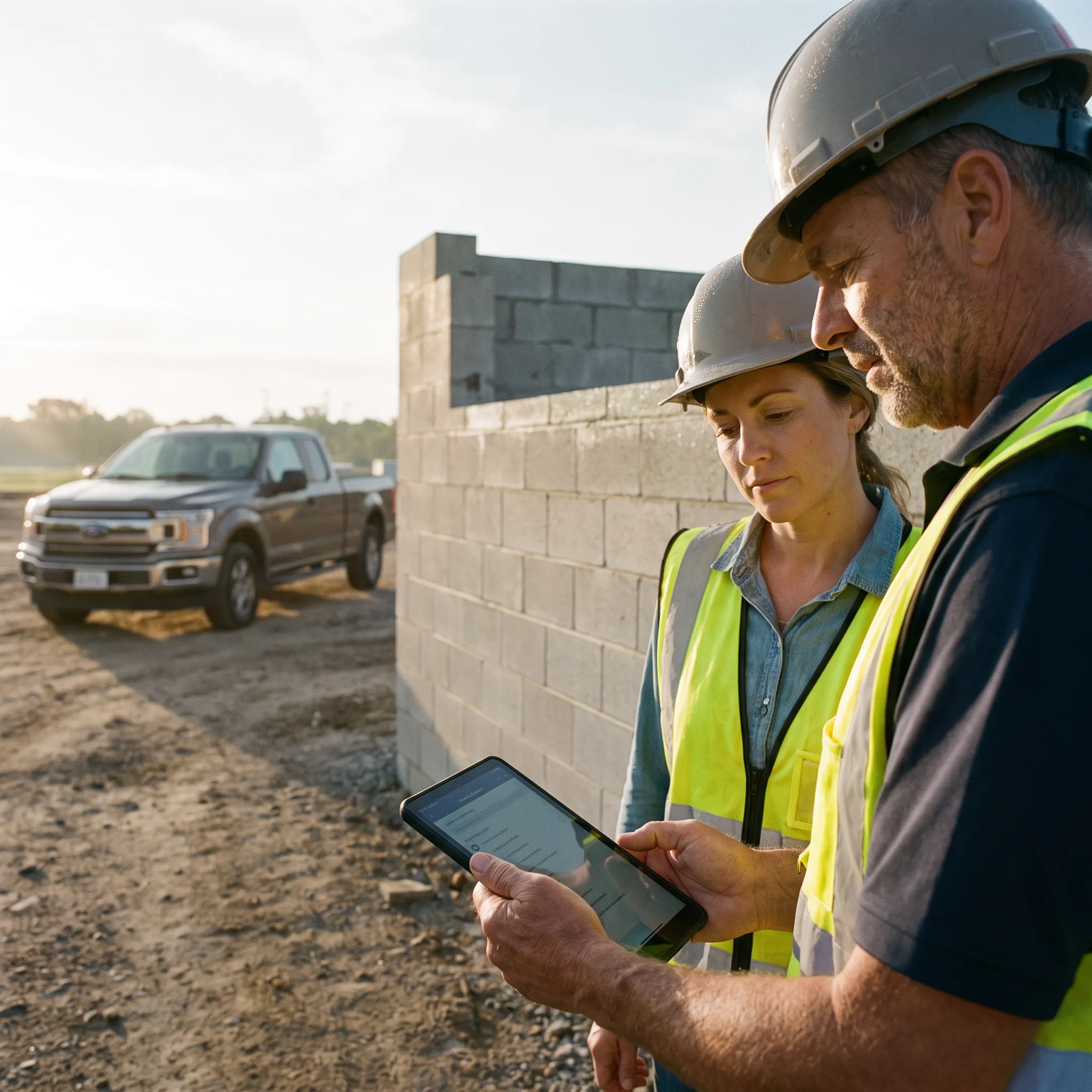 Construction & Maintenance