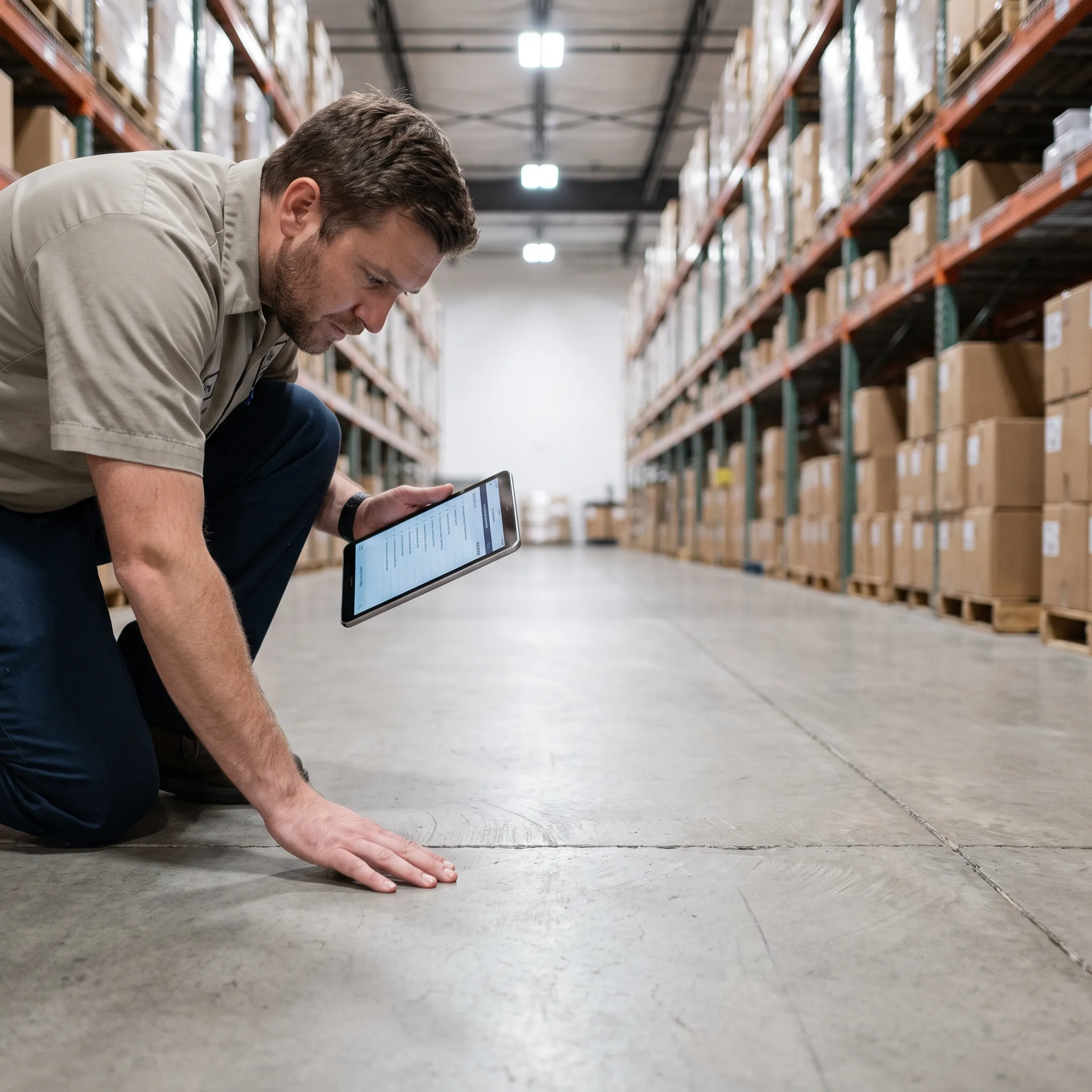Industrial & Commercial Facilities