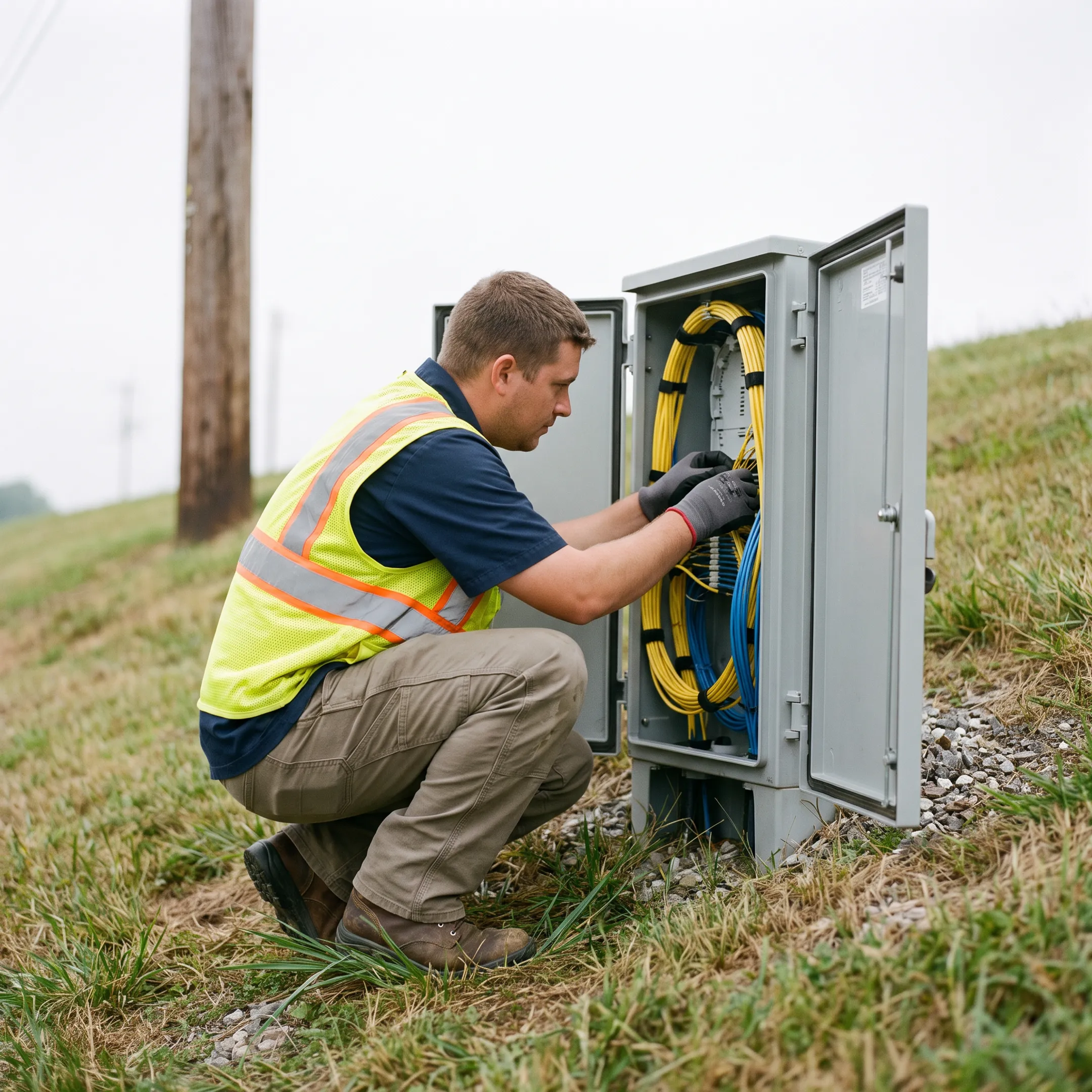 Utility & Telecom