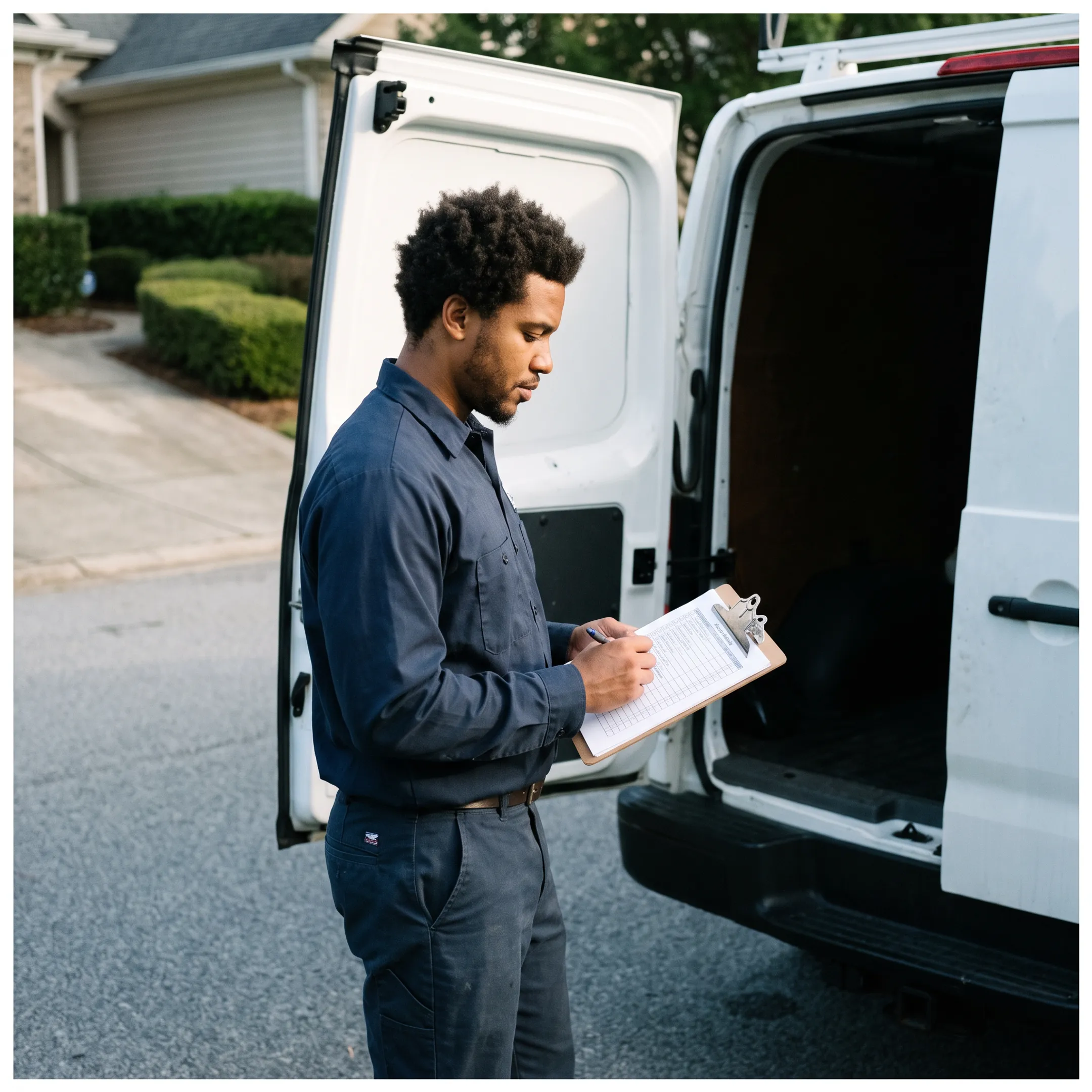 Residential & Property Maintenance