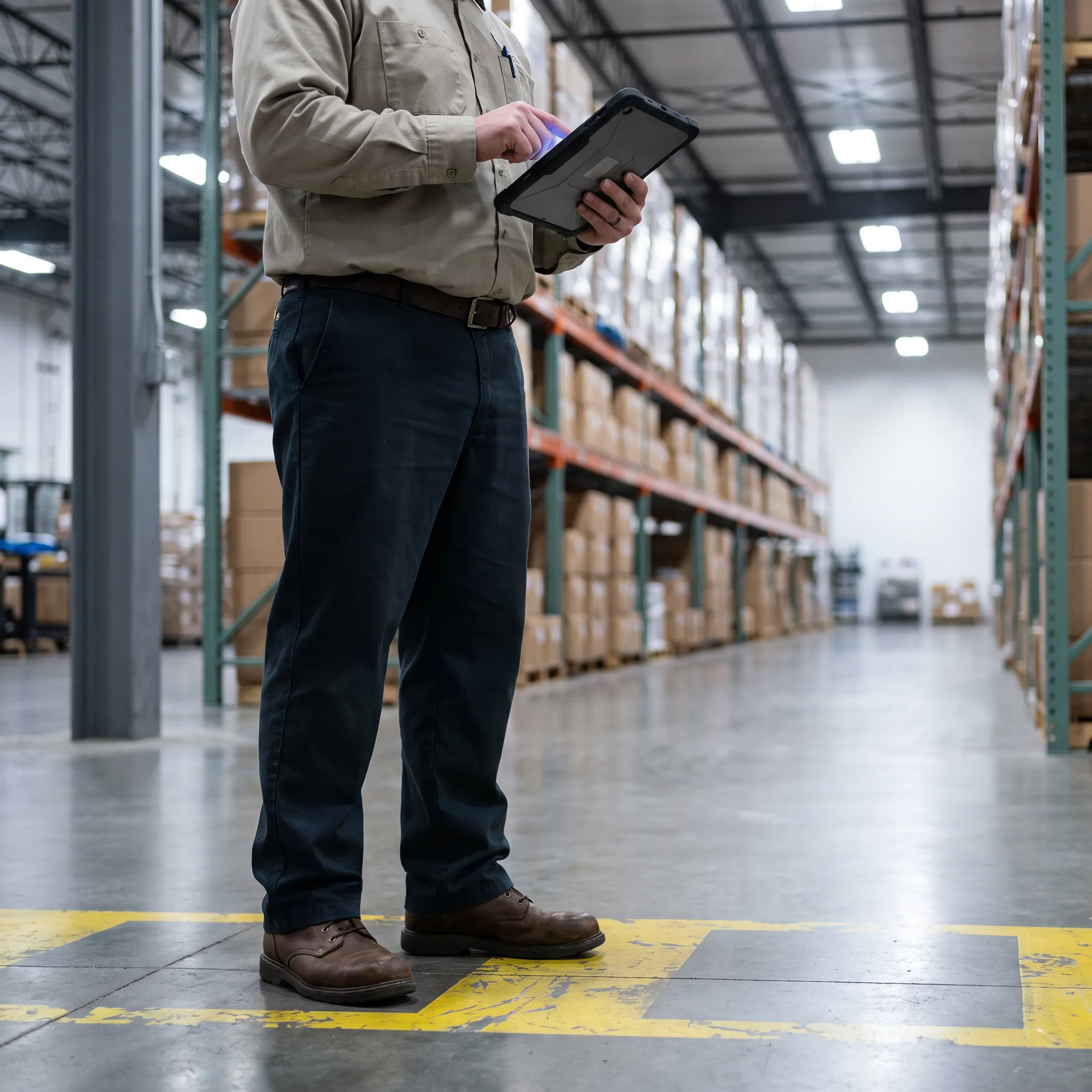 Industrial & Commercial Facilities