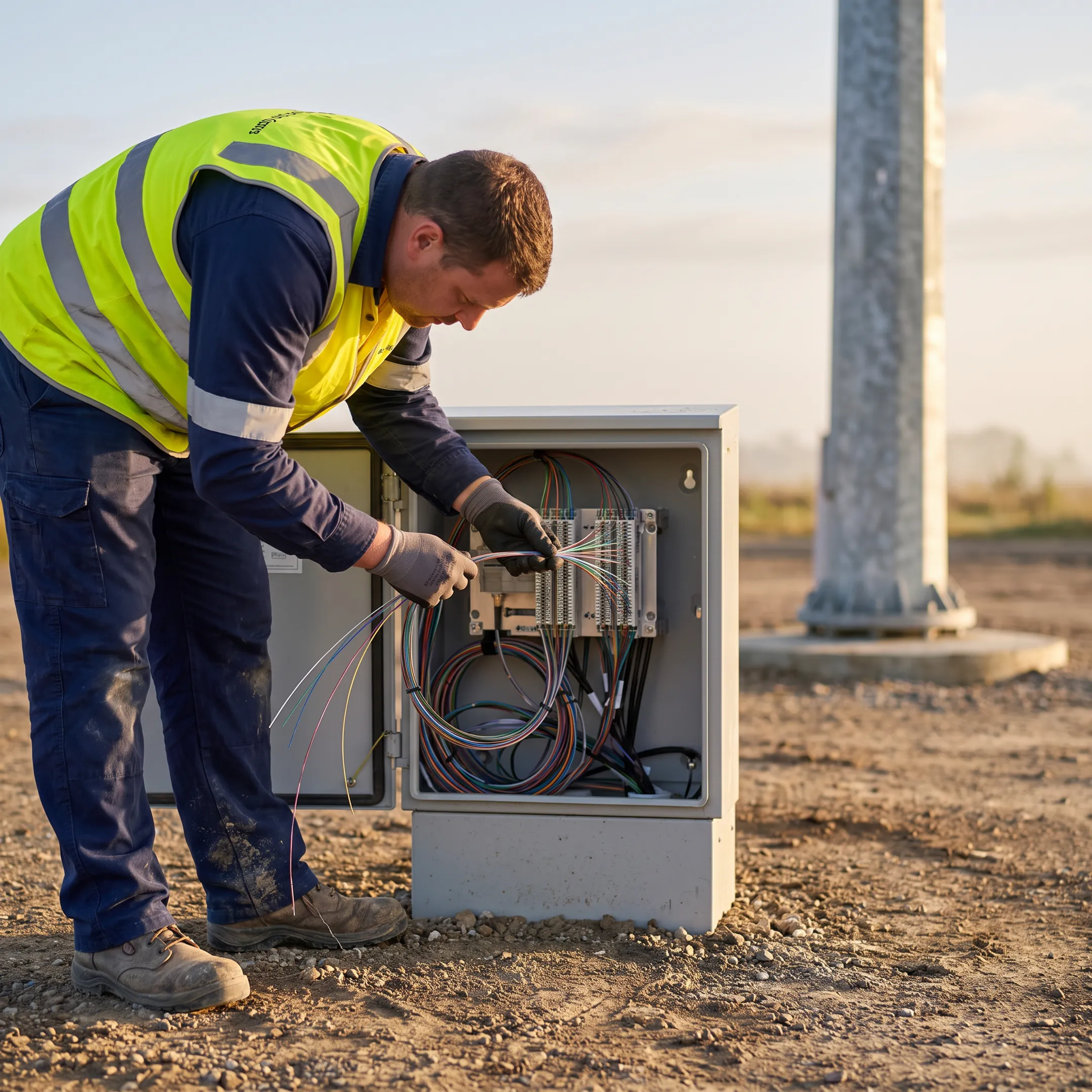 Utilities & Telecommunications