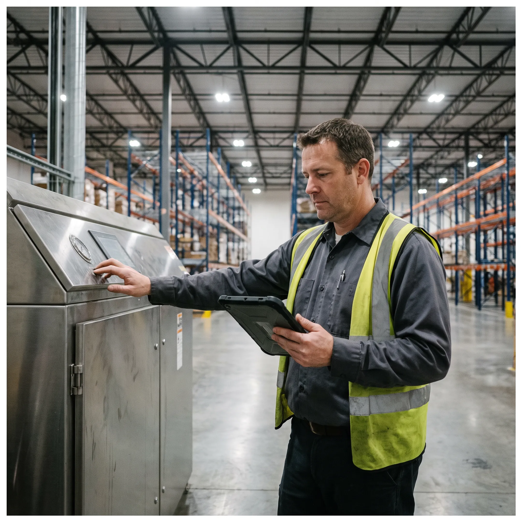 Industrial & Commercial Facilities