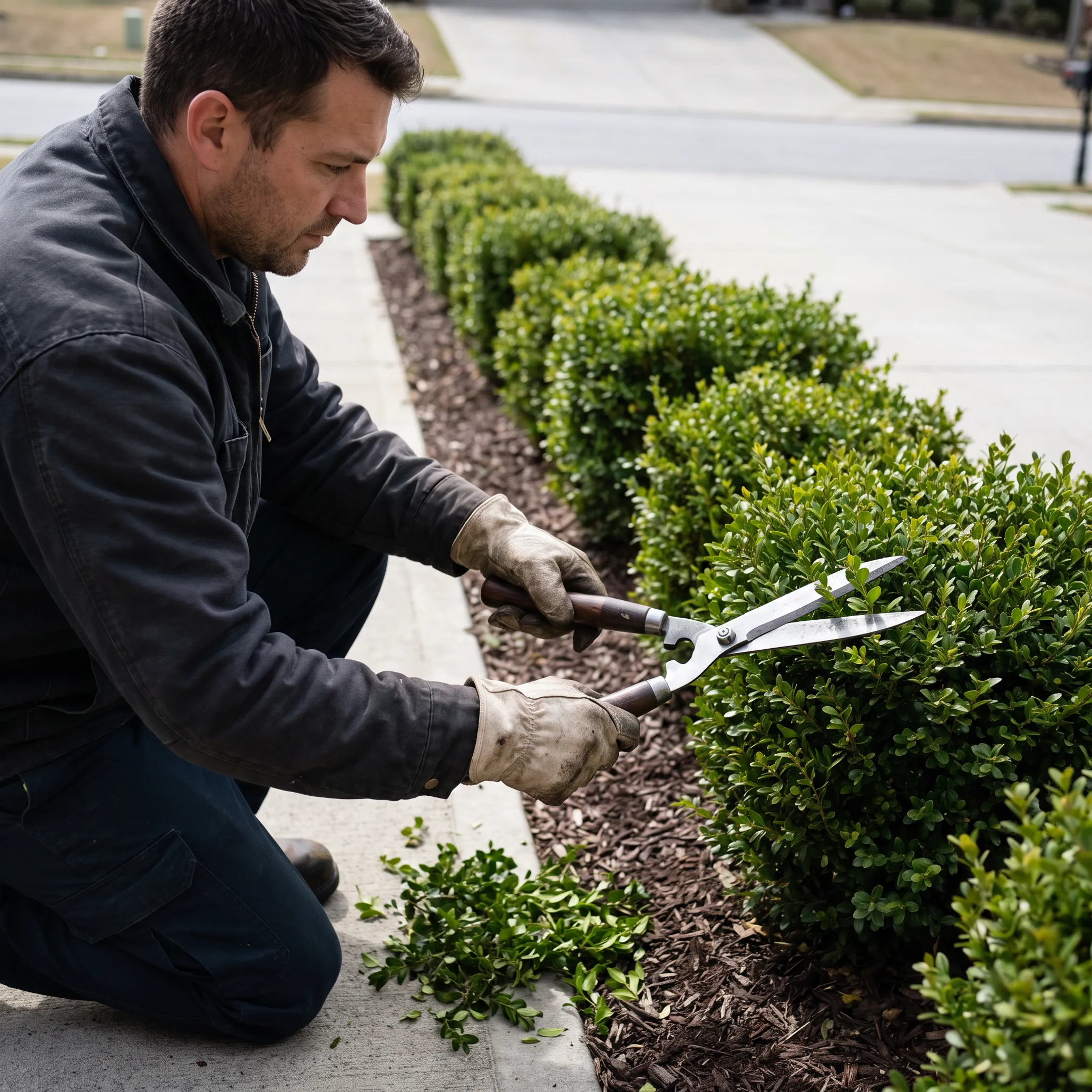Property & Residential Maintenance