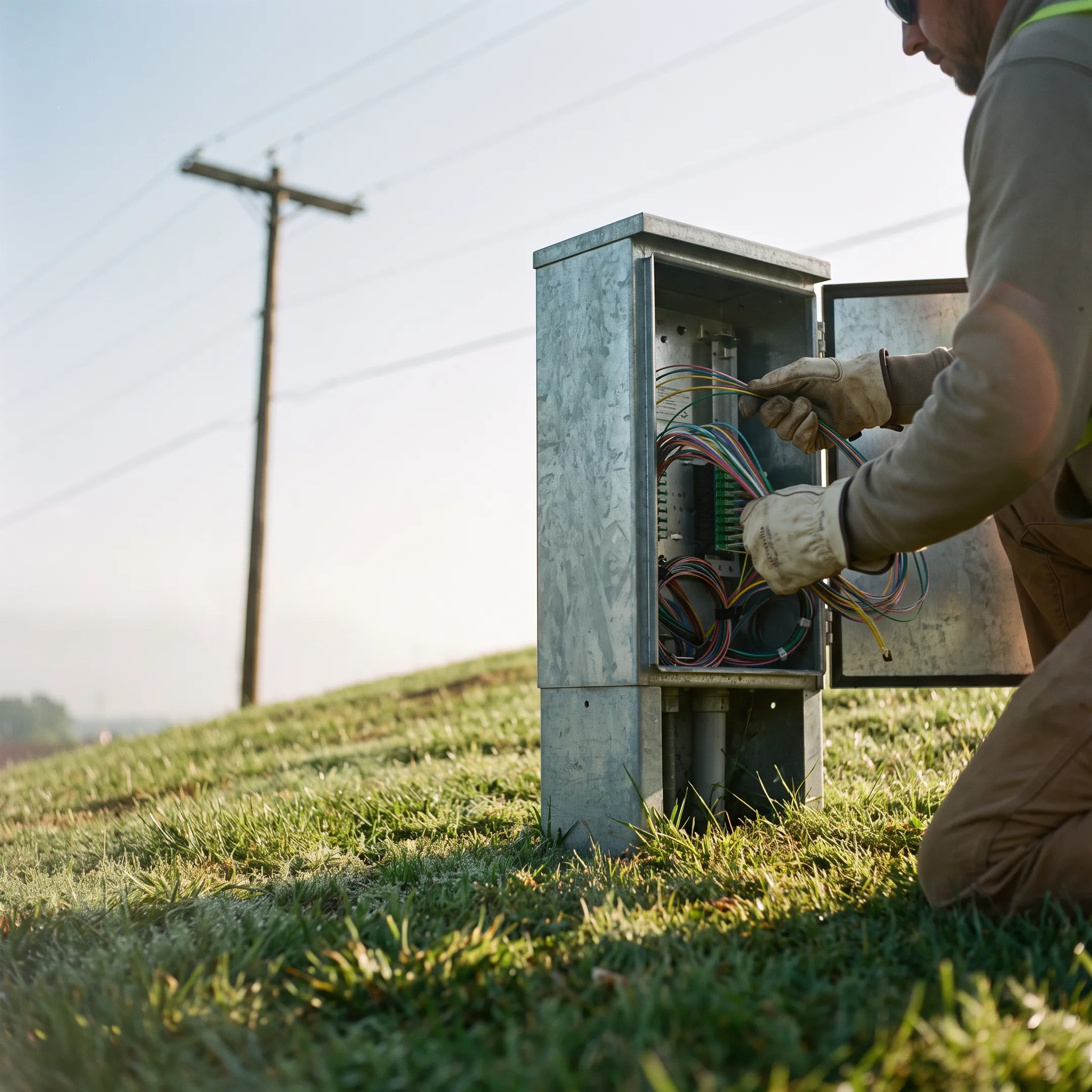 Utilities & Telecommunications
