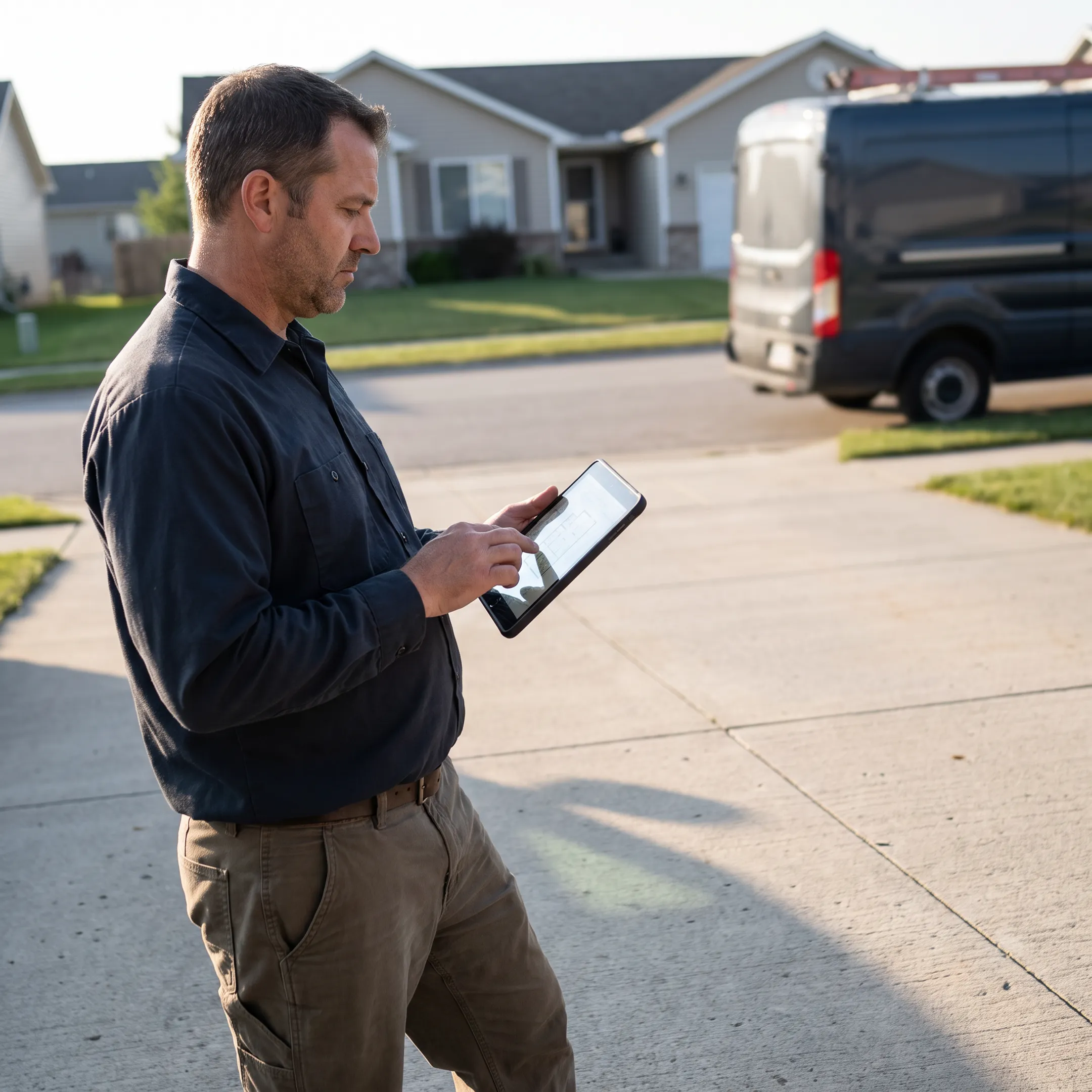 Residential & Property Maintenance