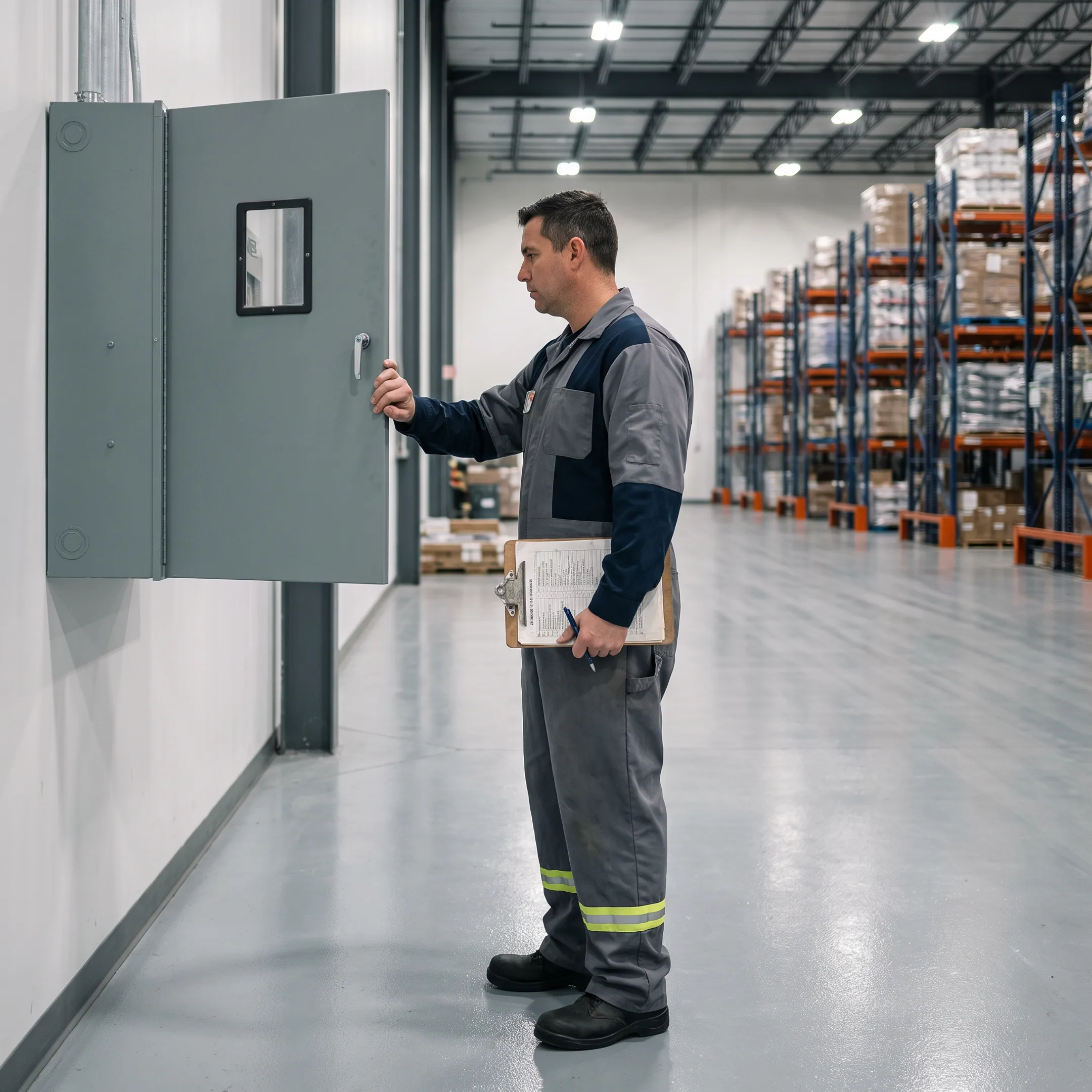 Industrial & Commercial Facilities