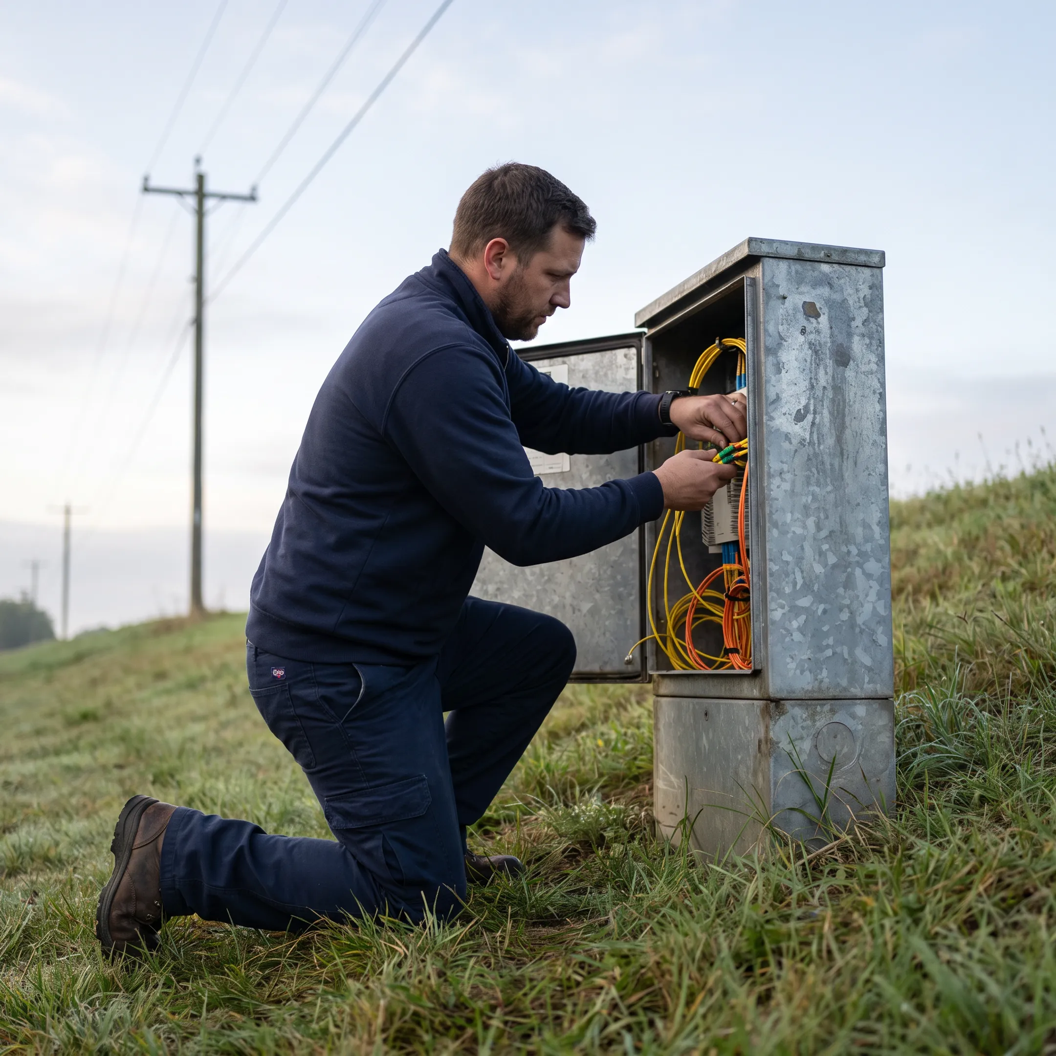 Utility & Telecommunications