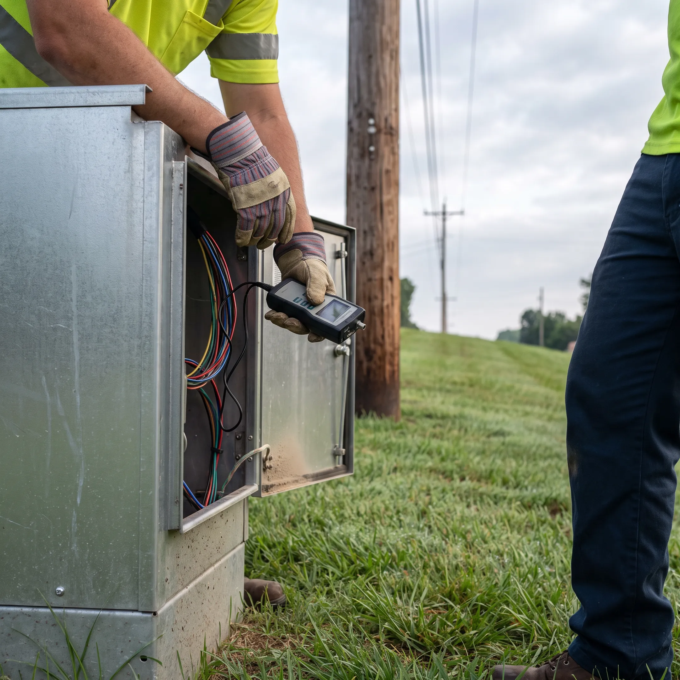 Utilities & Telecommunications