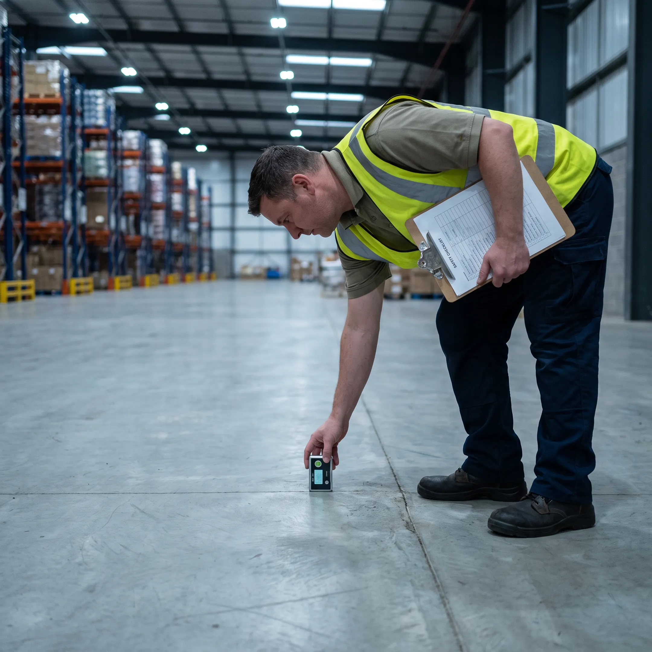 Industrial & Commercial Facilities