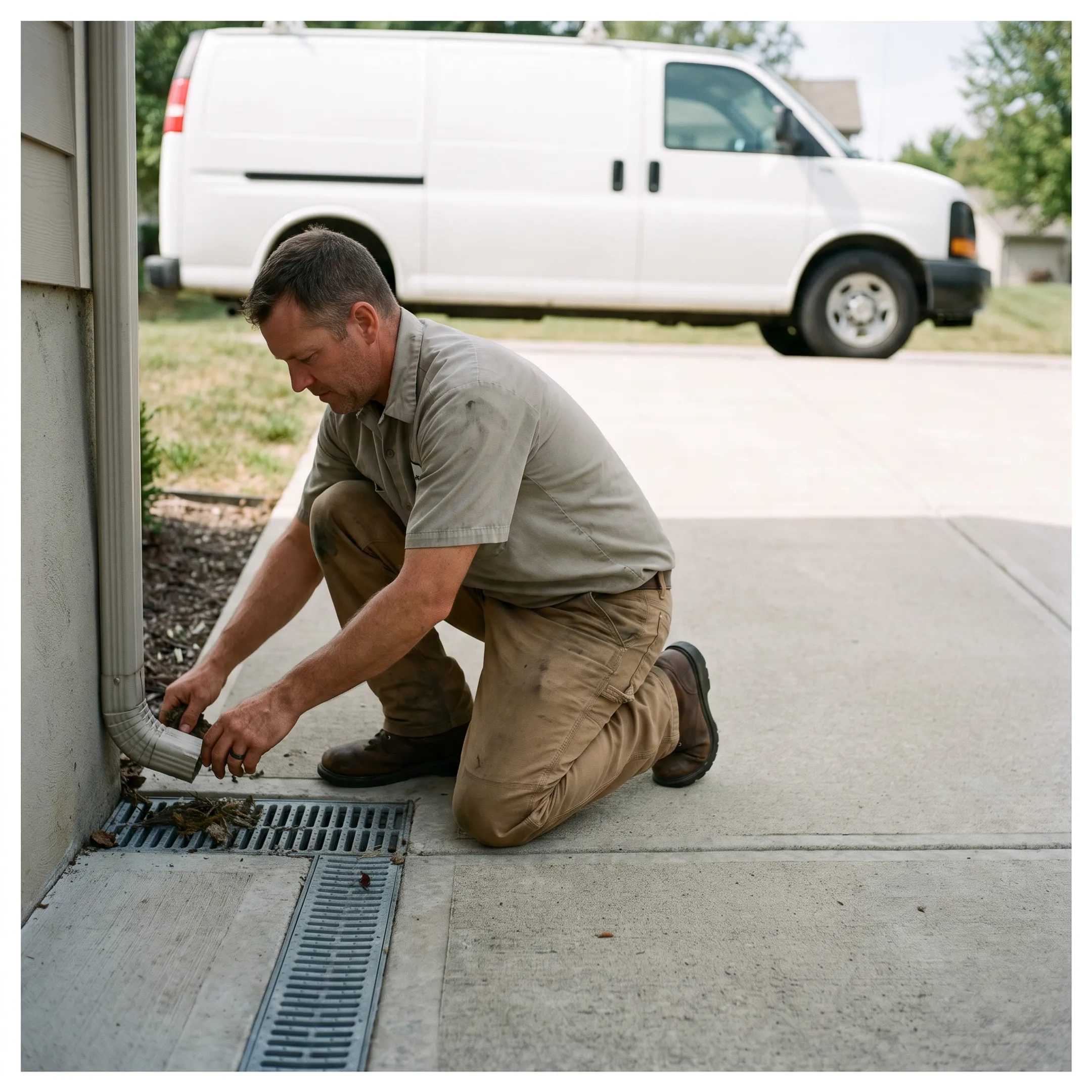 Residential & Property Maintenance