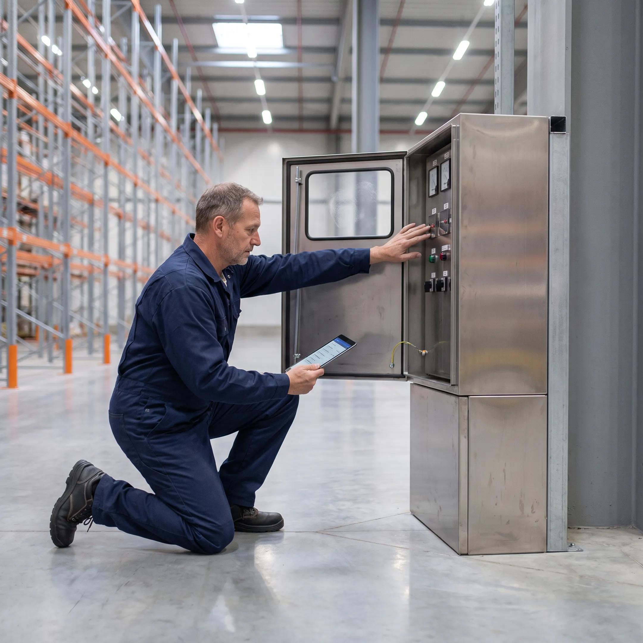 Industrial & Commercial Facilities