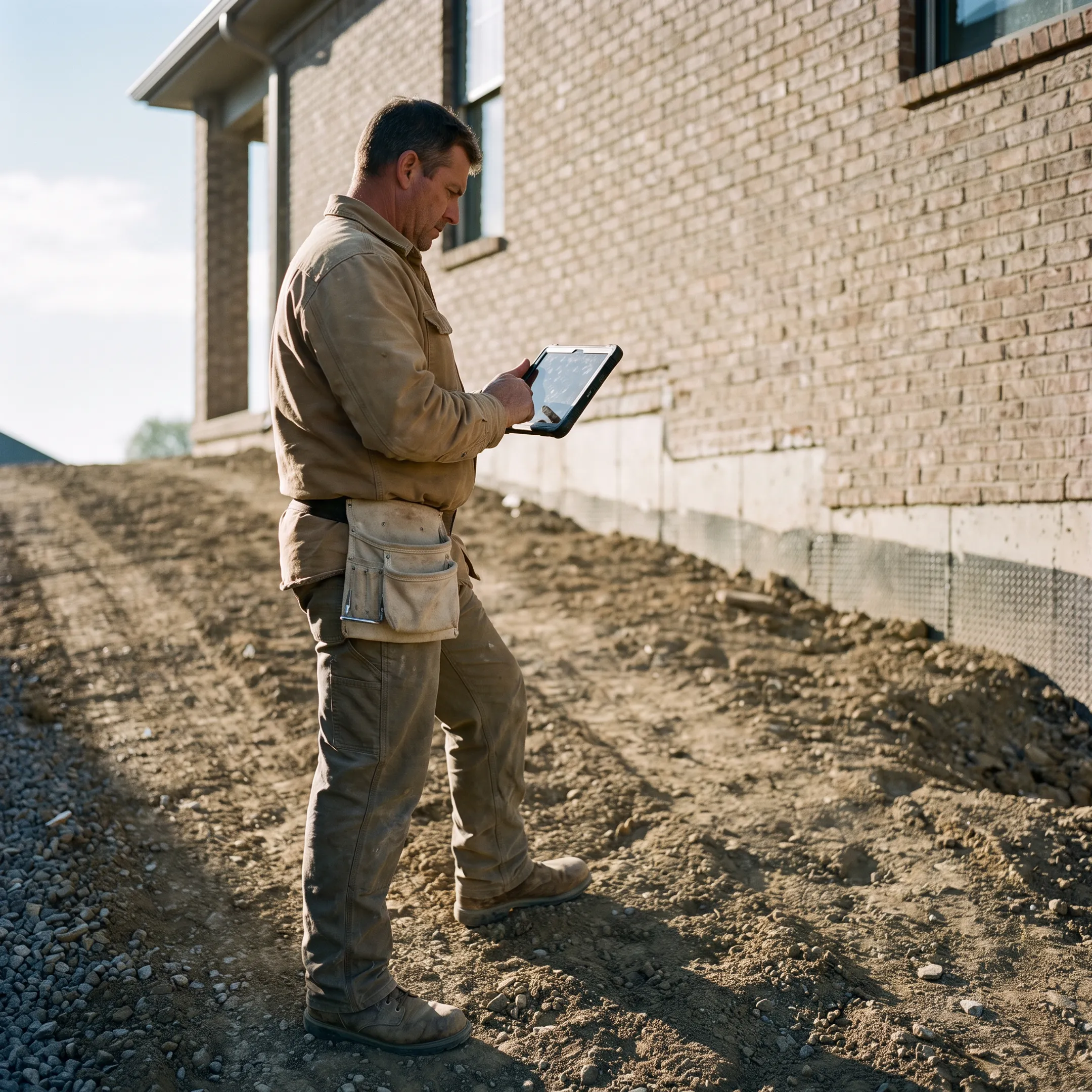 Construction & Maintenance
