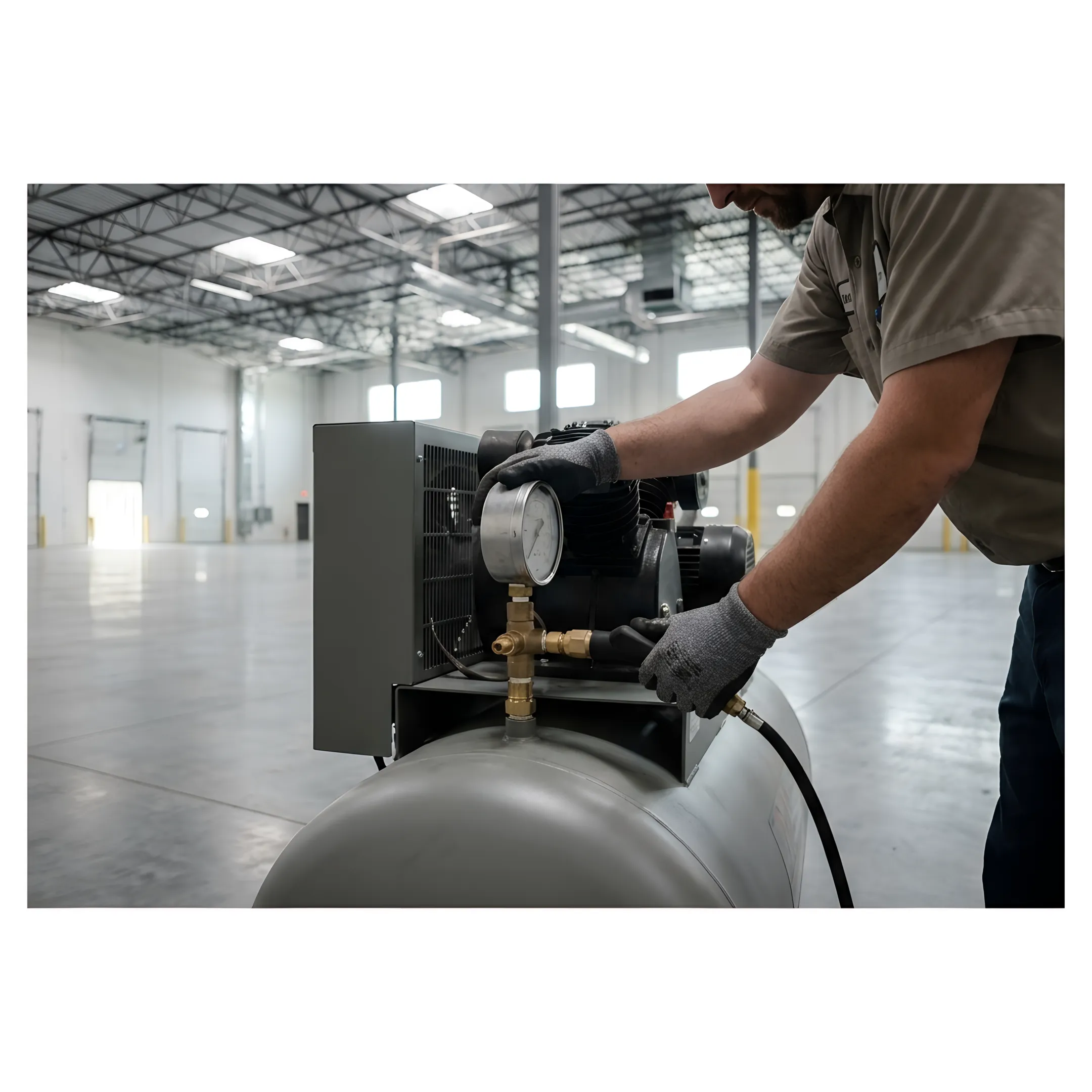Industrial & Commercial Facilities