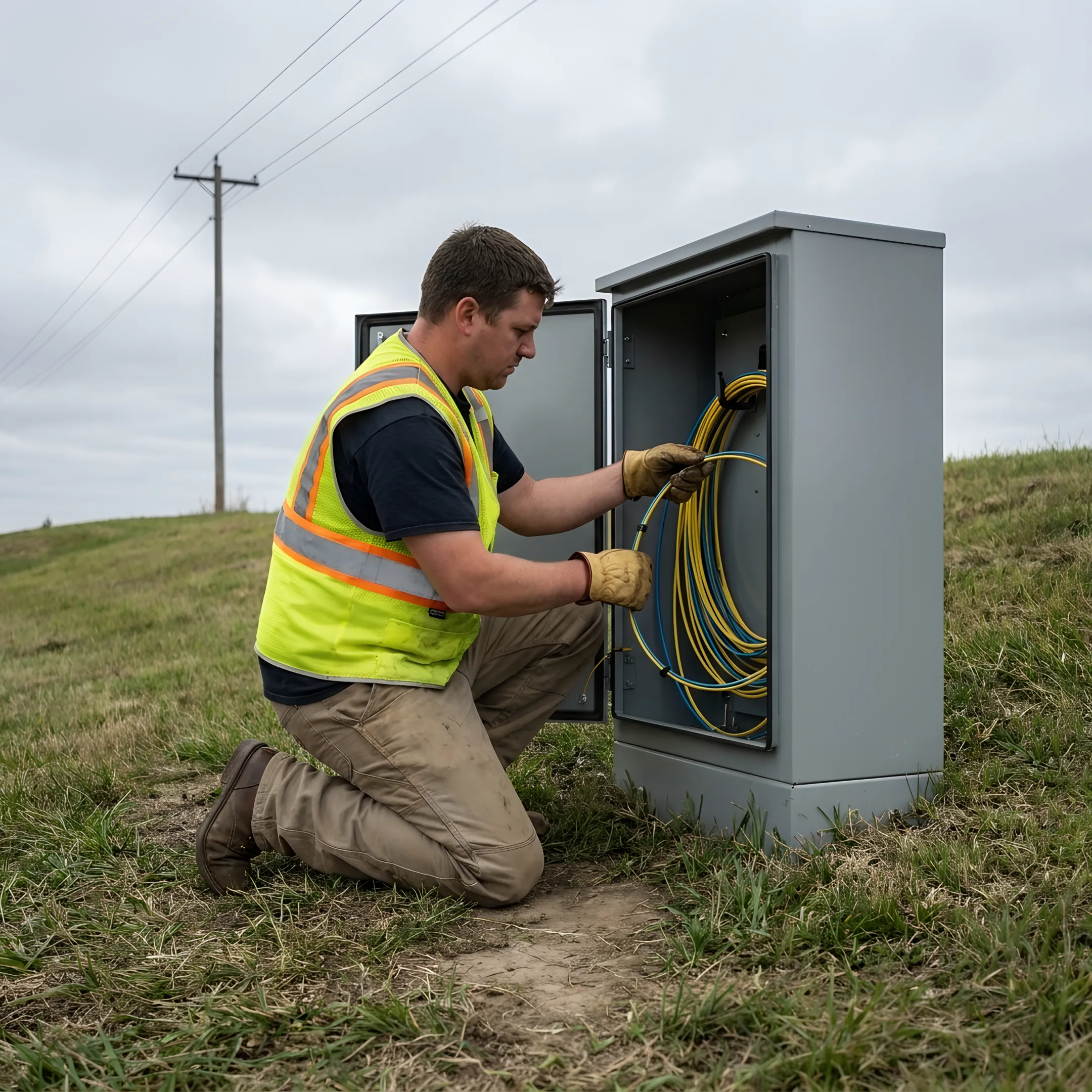 Utility & Telecommunications