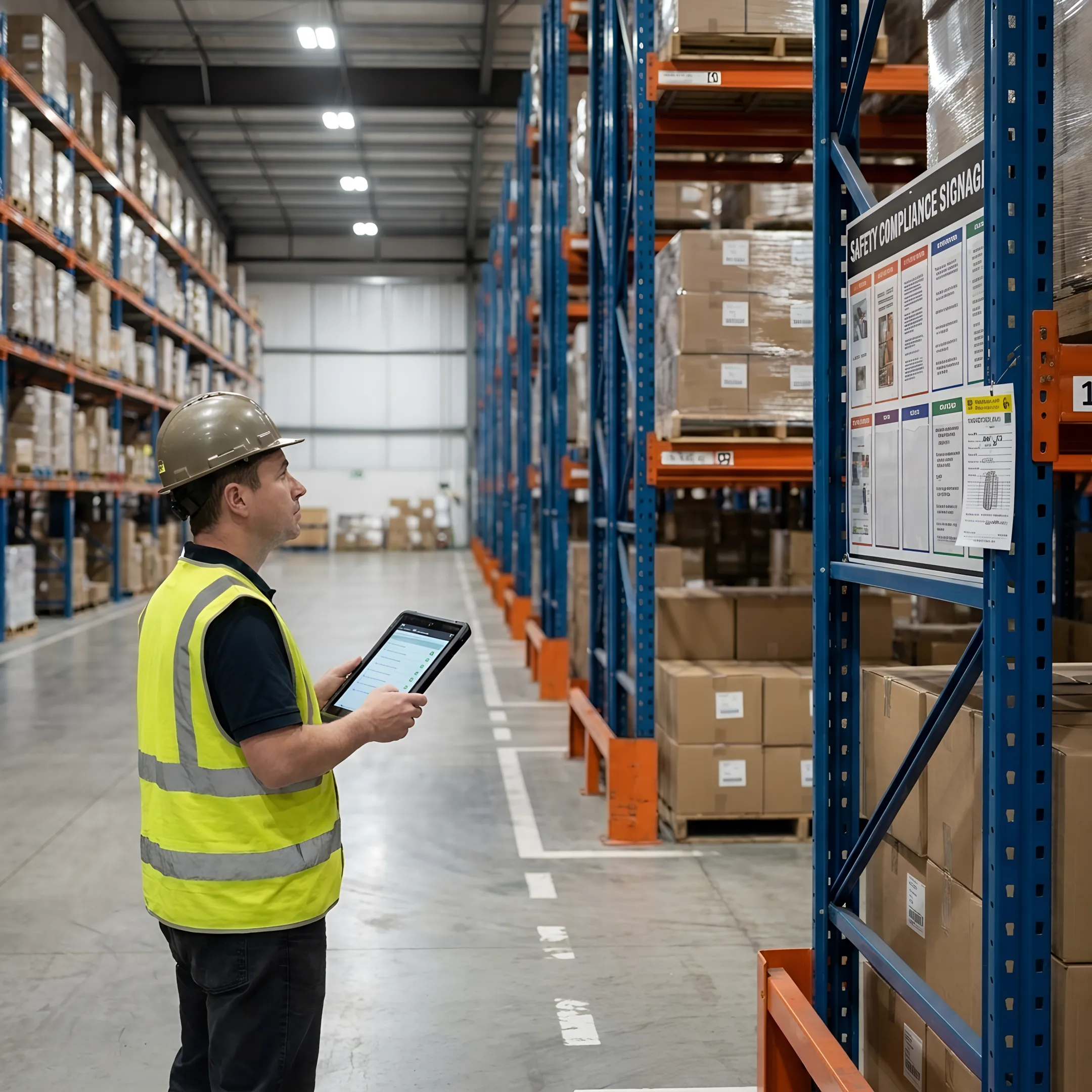 Industrial & Commercial Facilities