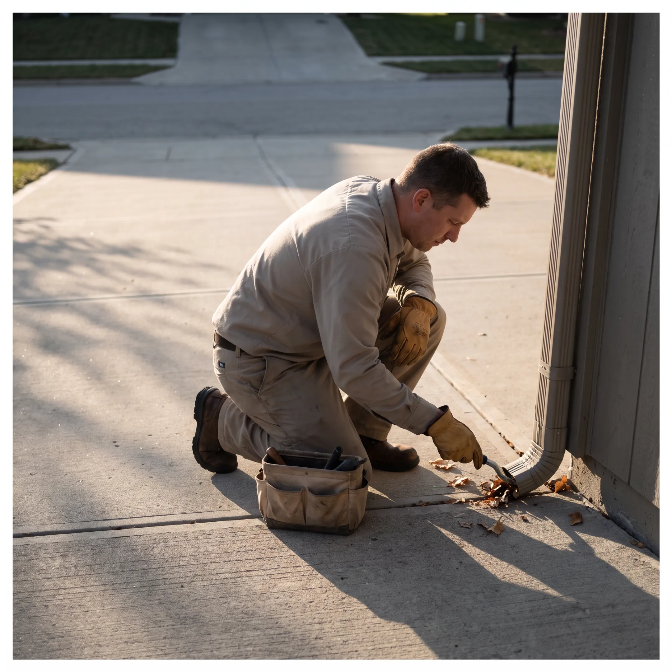 Residential & Property Maintenance