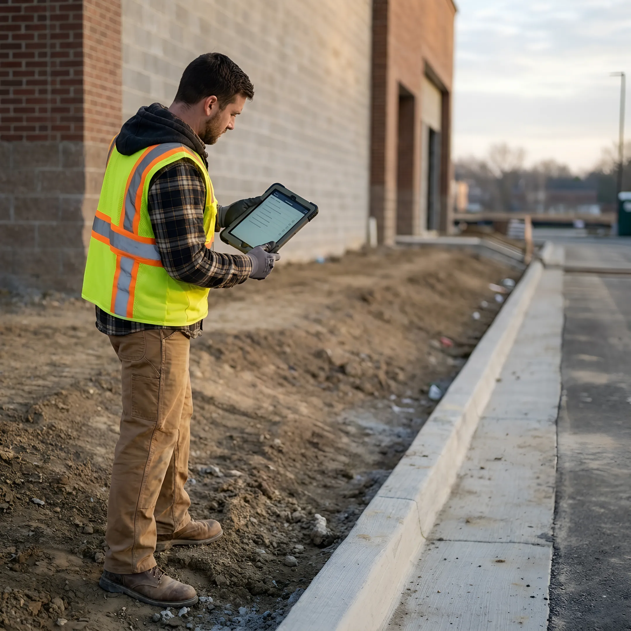 Construction & Maintenance