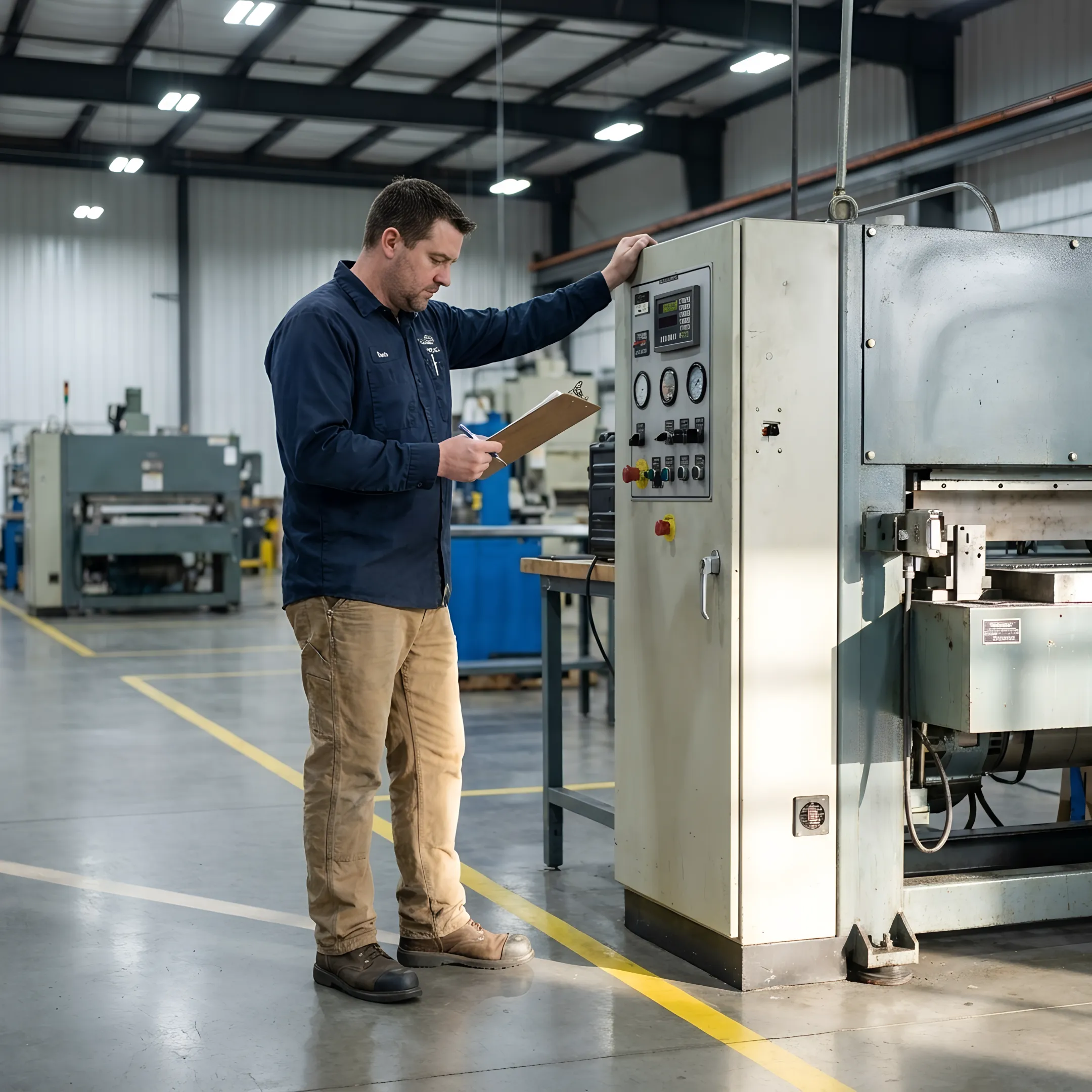 Industrial & Commercial Facilities
