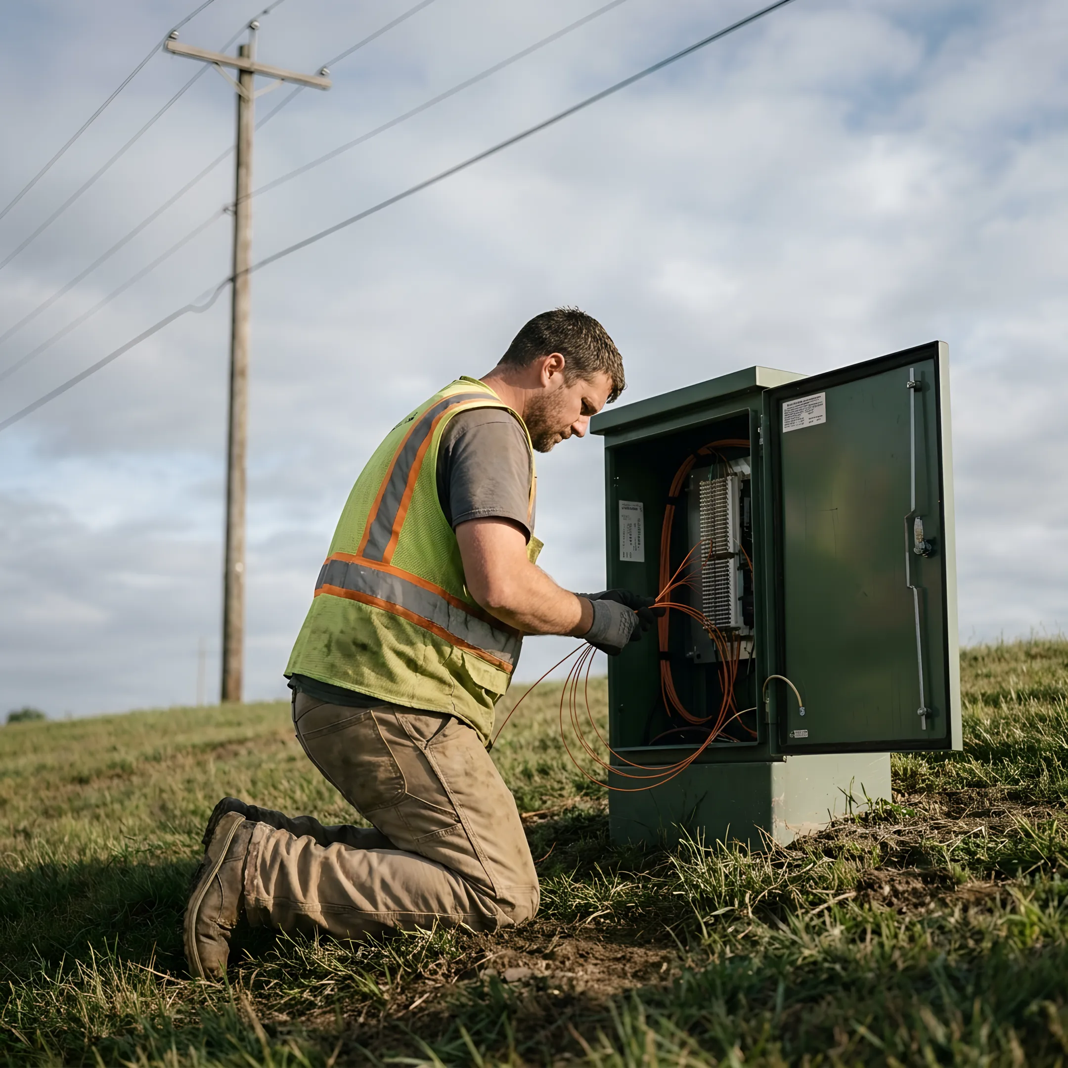 Utility & Telecommunications