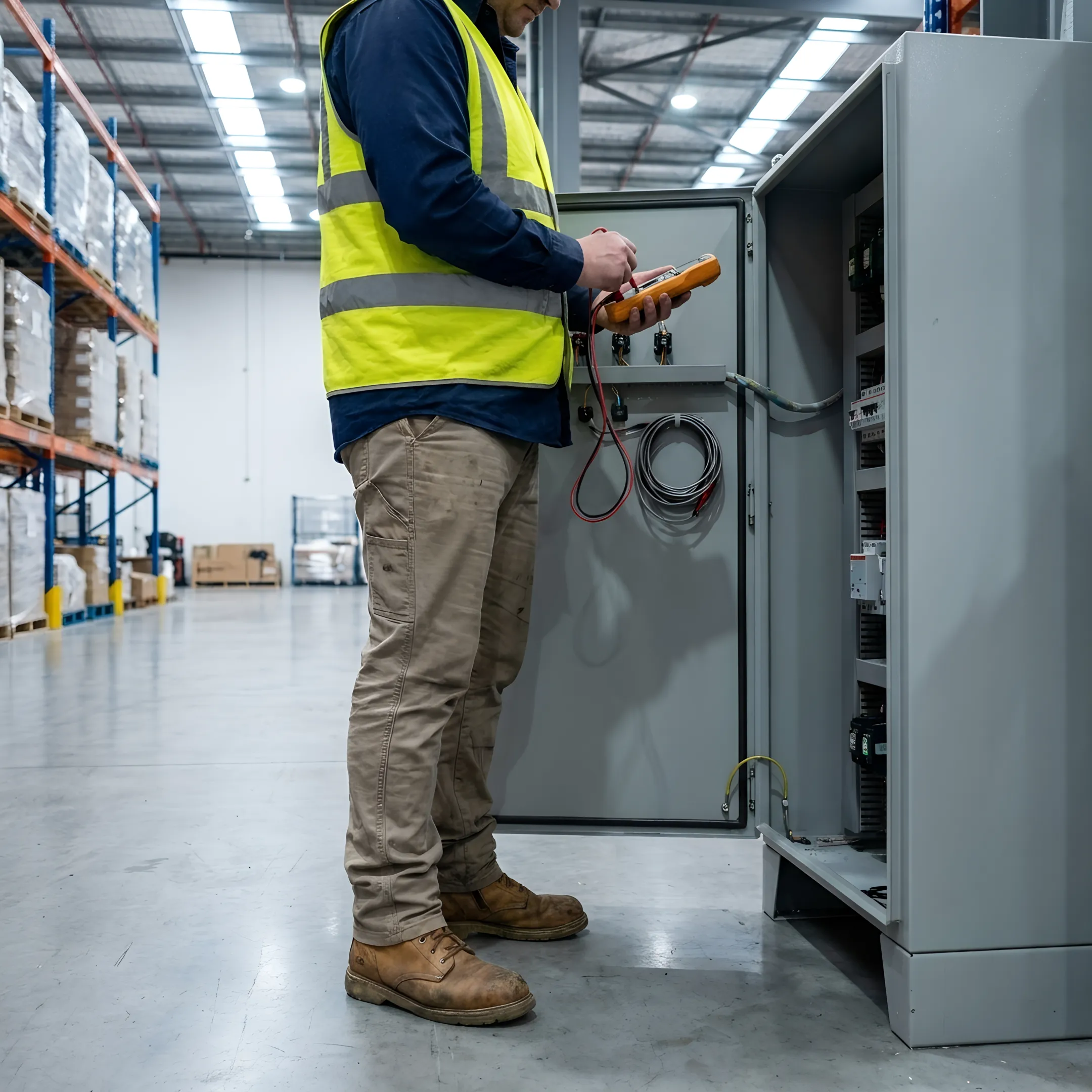 Industrial & Commercial Facilities