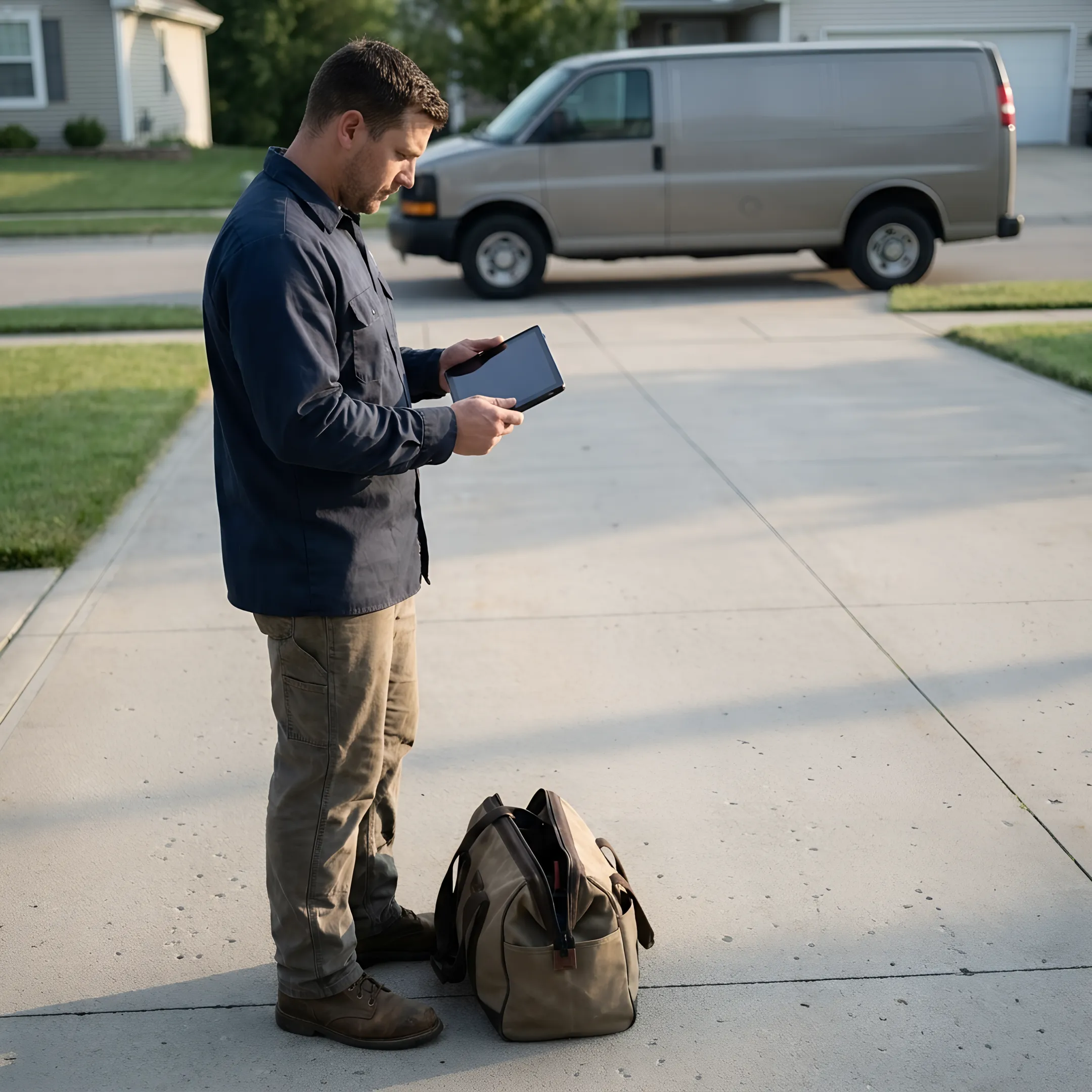 Residential & Property Maintenance