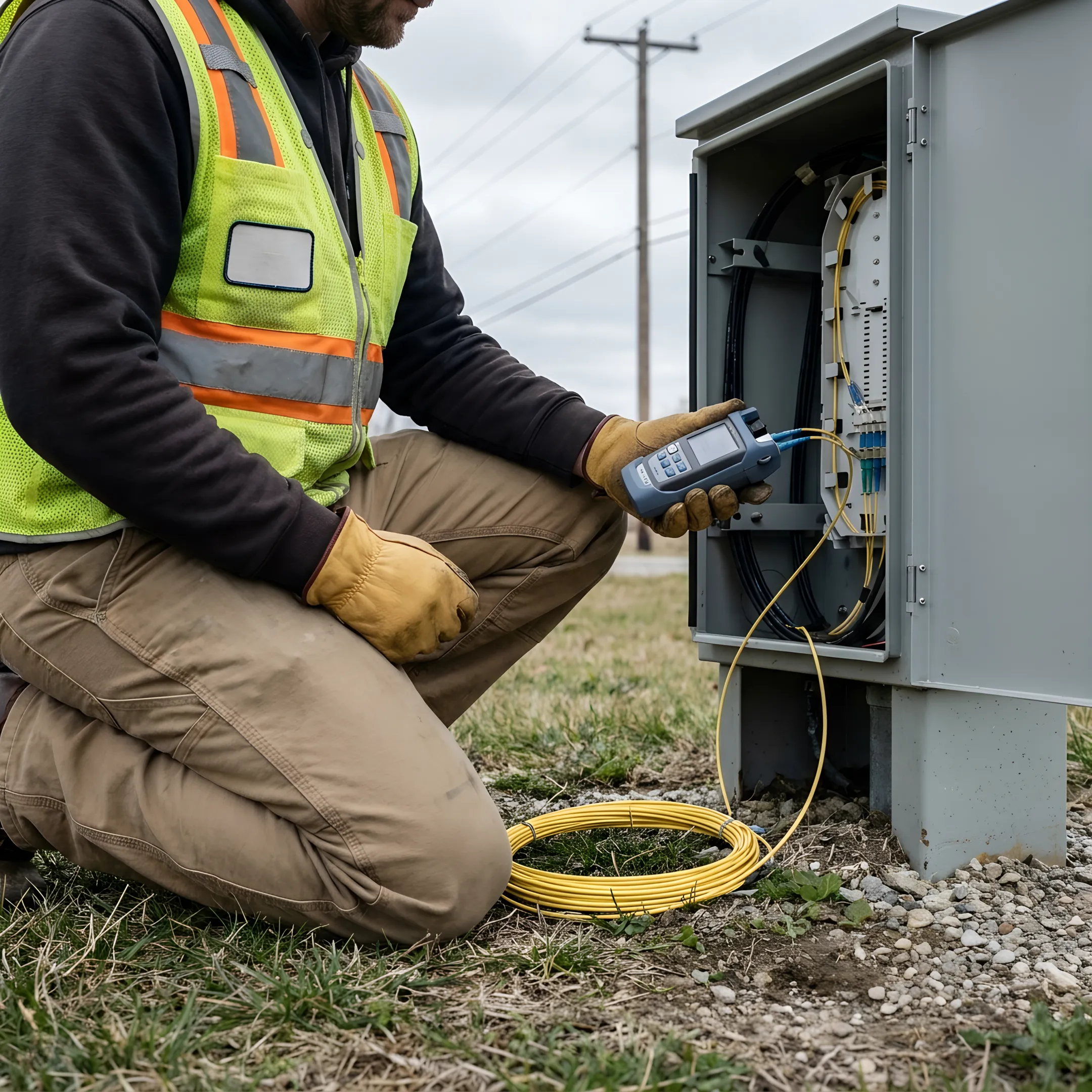 Utilities & Telecommunications