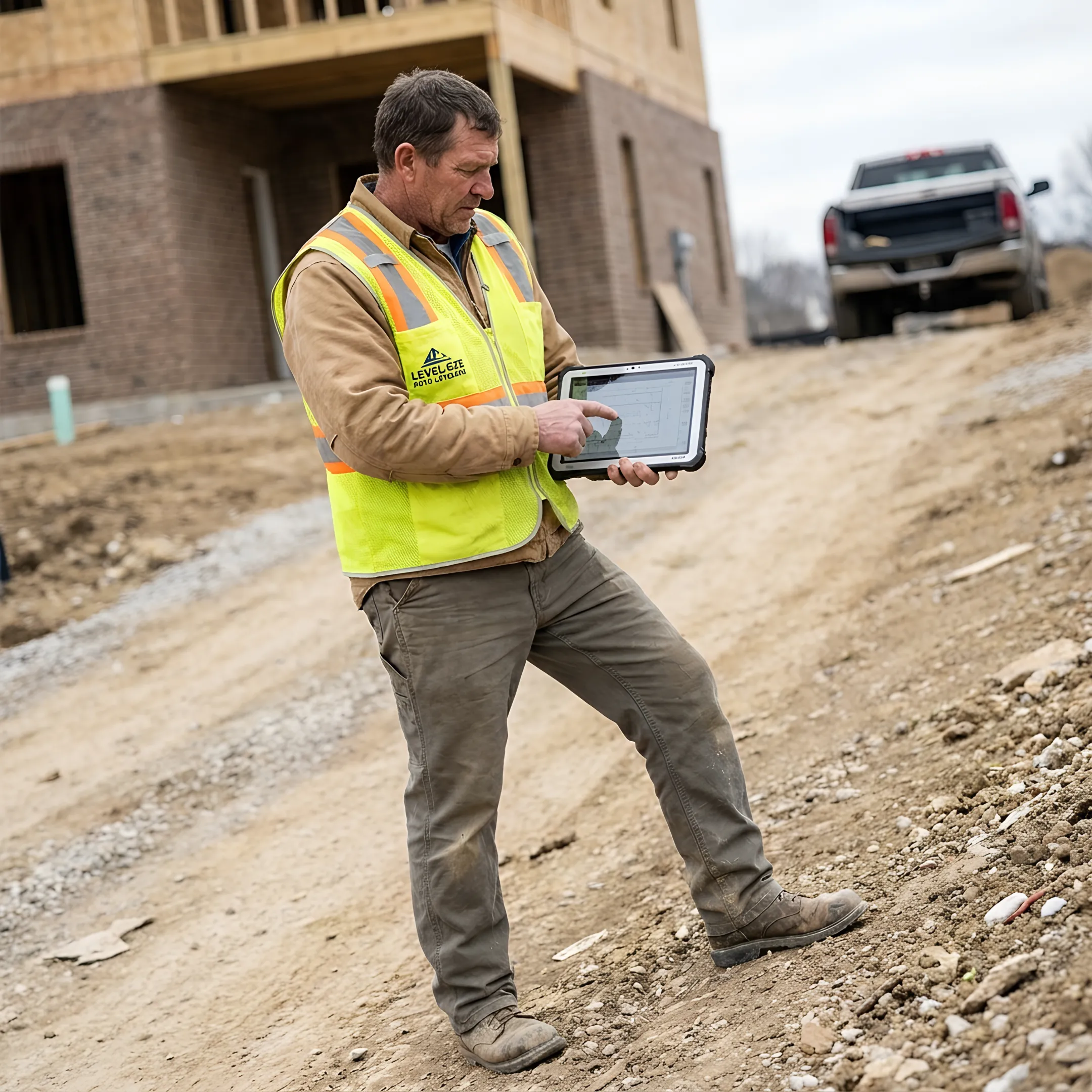 Construction & Maintenance