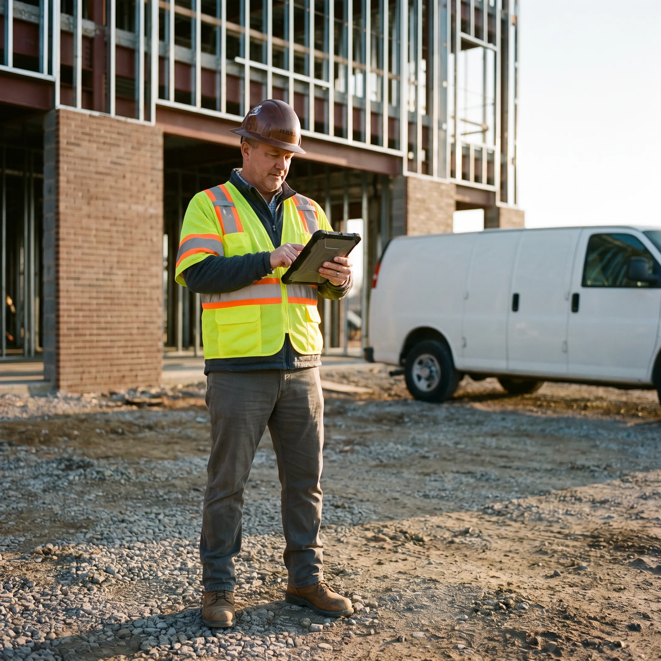 Construction & Maintenance