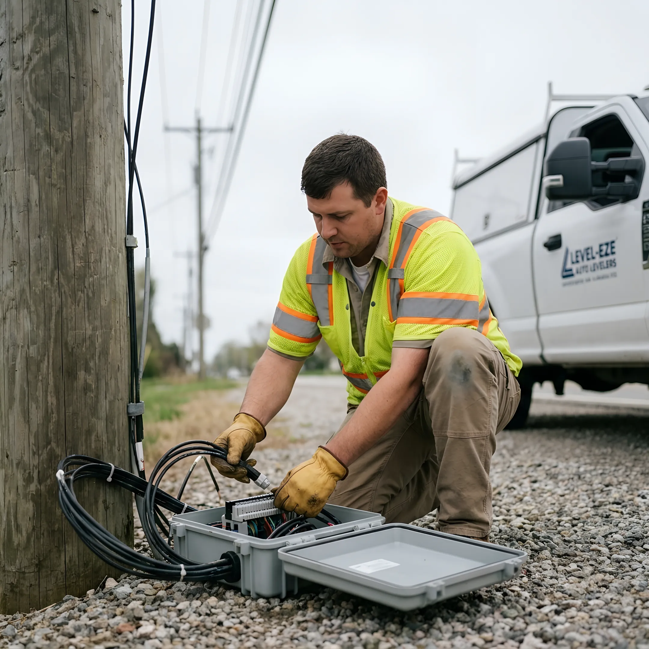 Utilities & Telecommunications