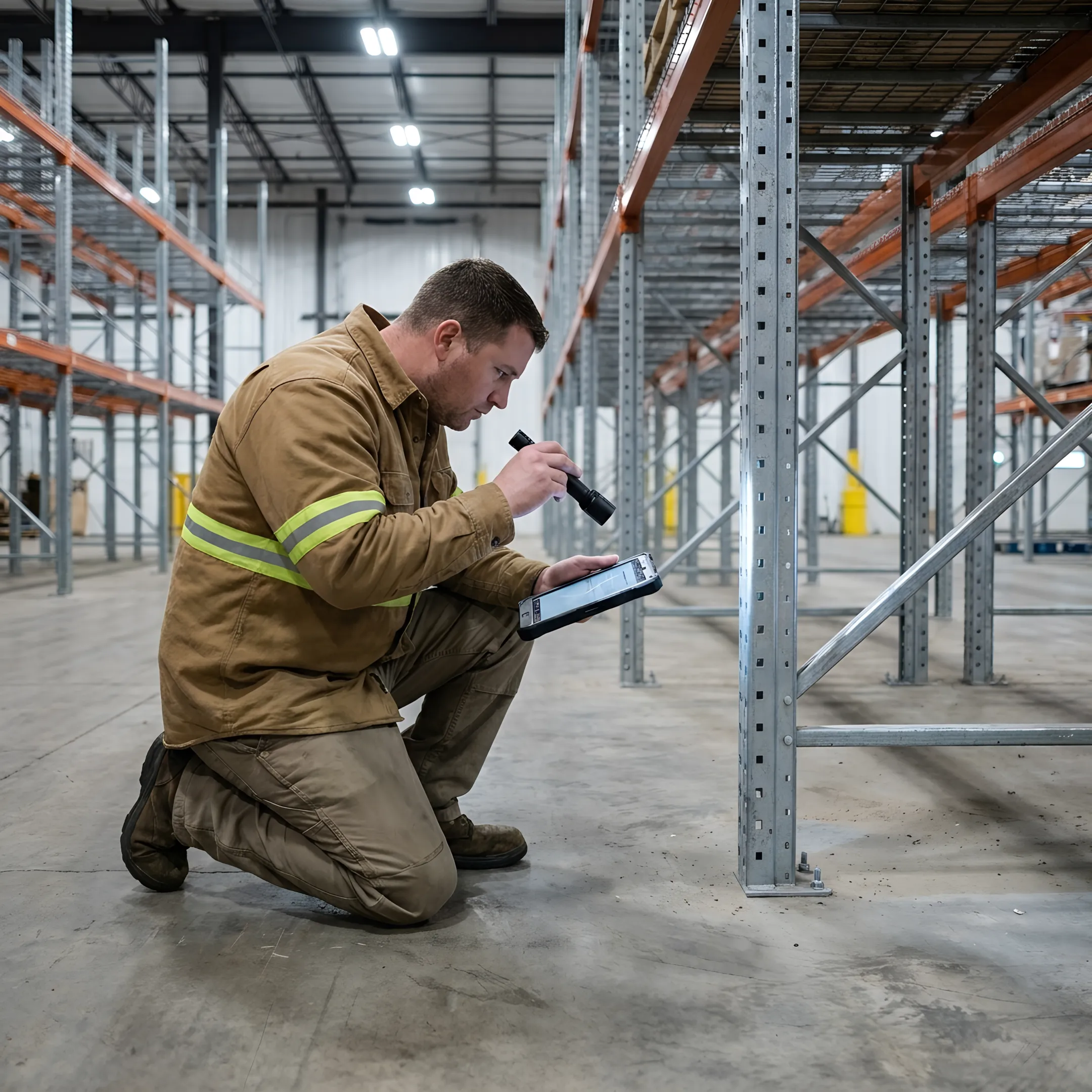 Industrial & Commercial Facilities