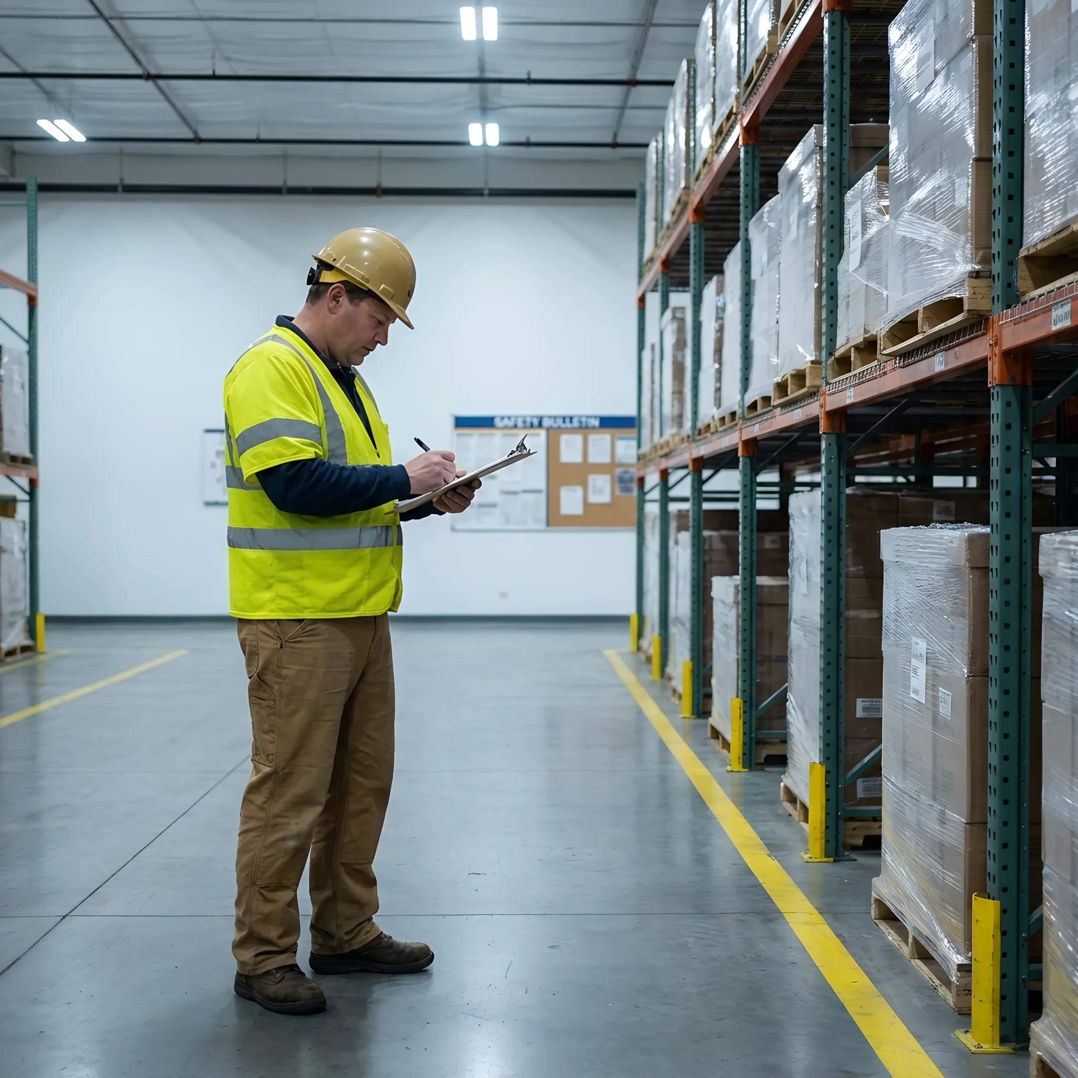 Industrial & Commercial Facilities