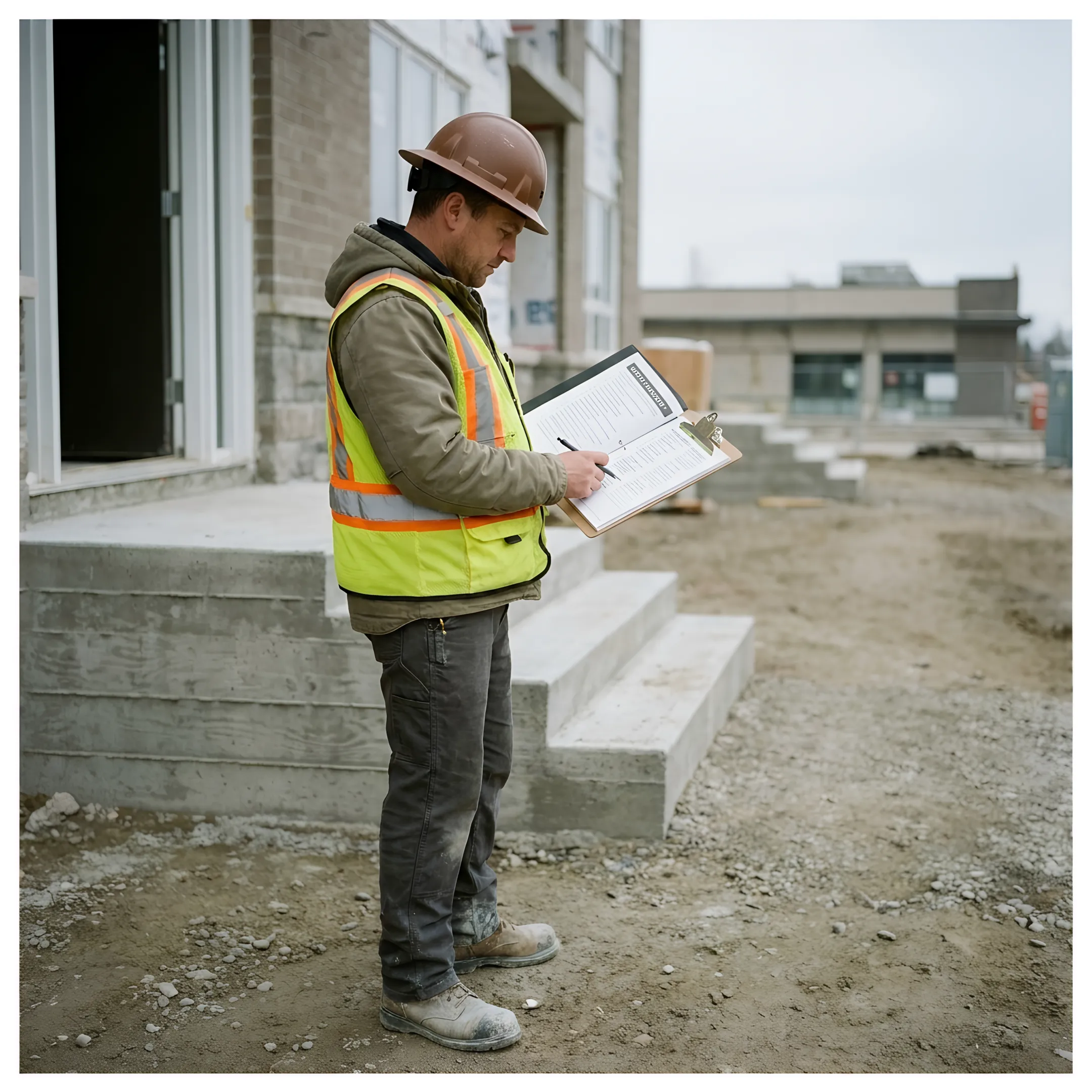 Construction & Maintenance