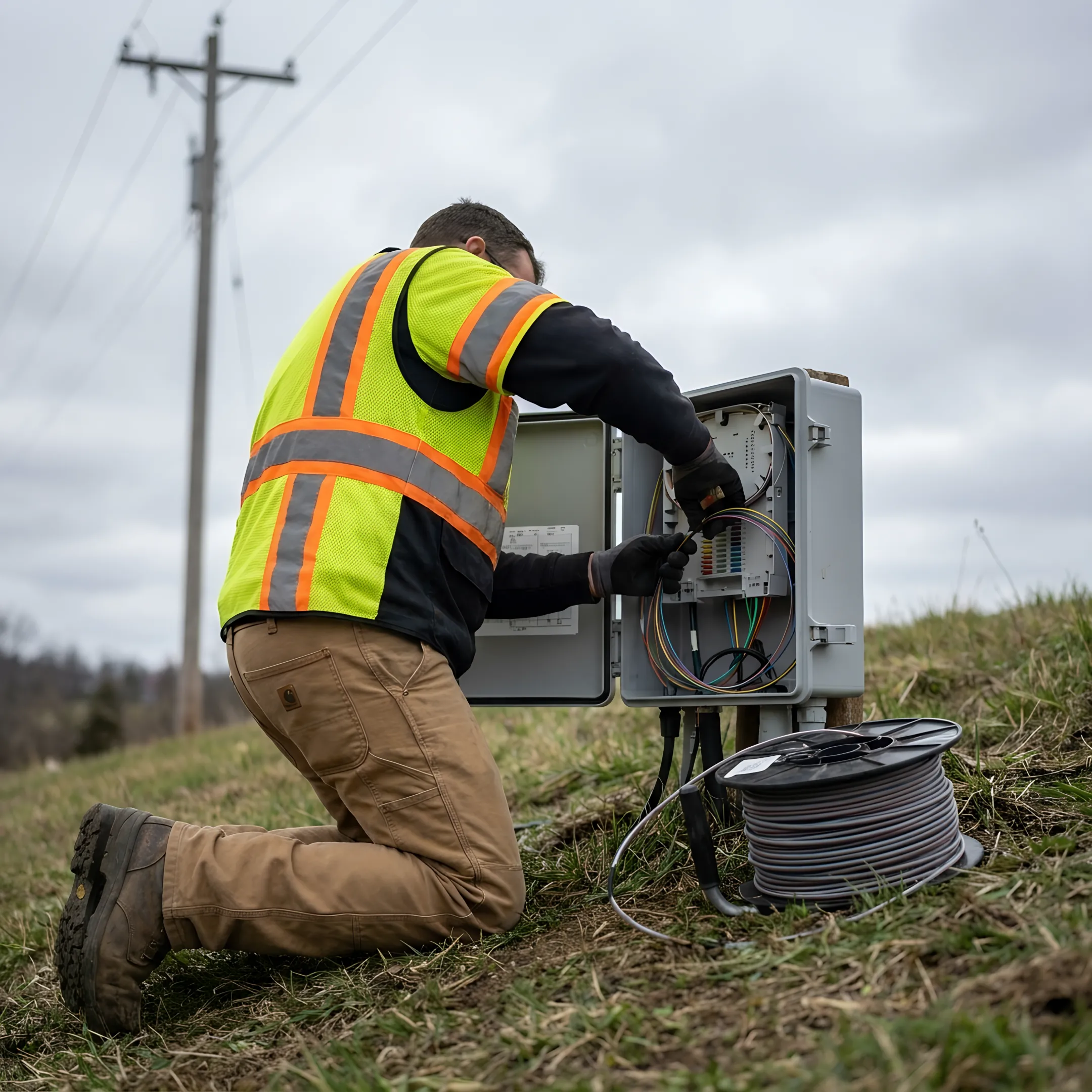 Utility & Telecommunications