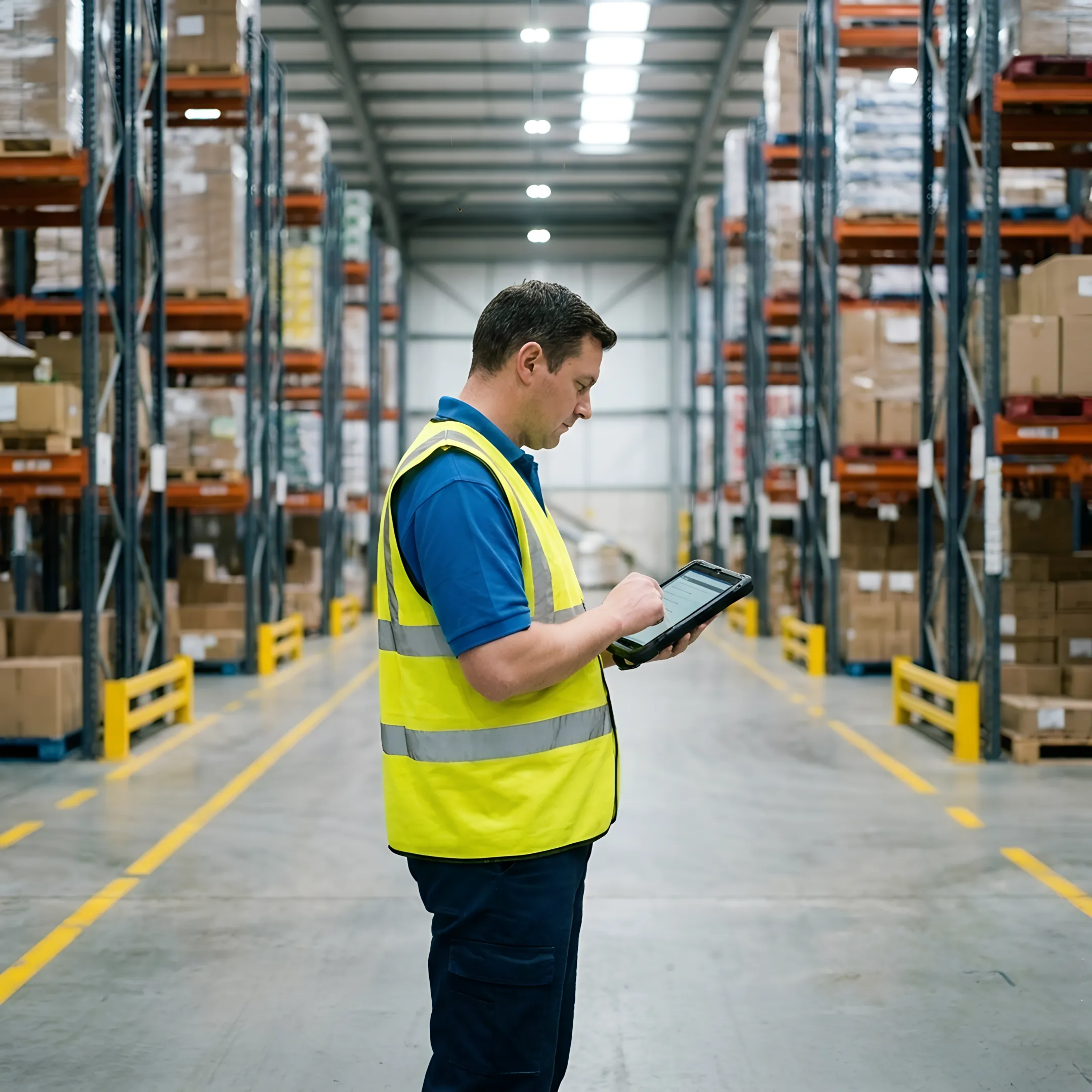 Industrial & Commercial Facilities