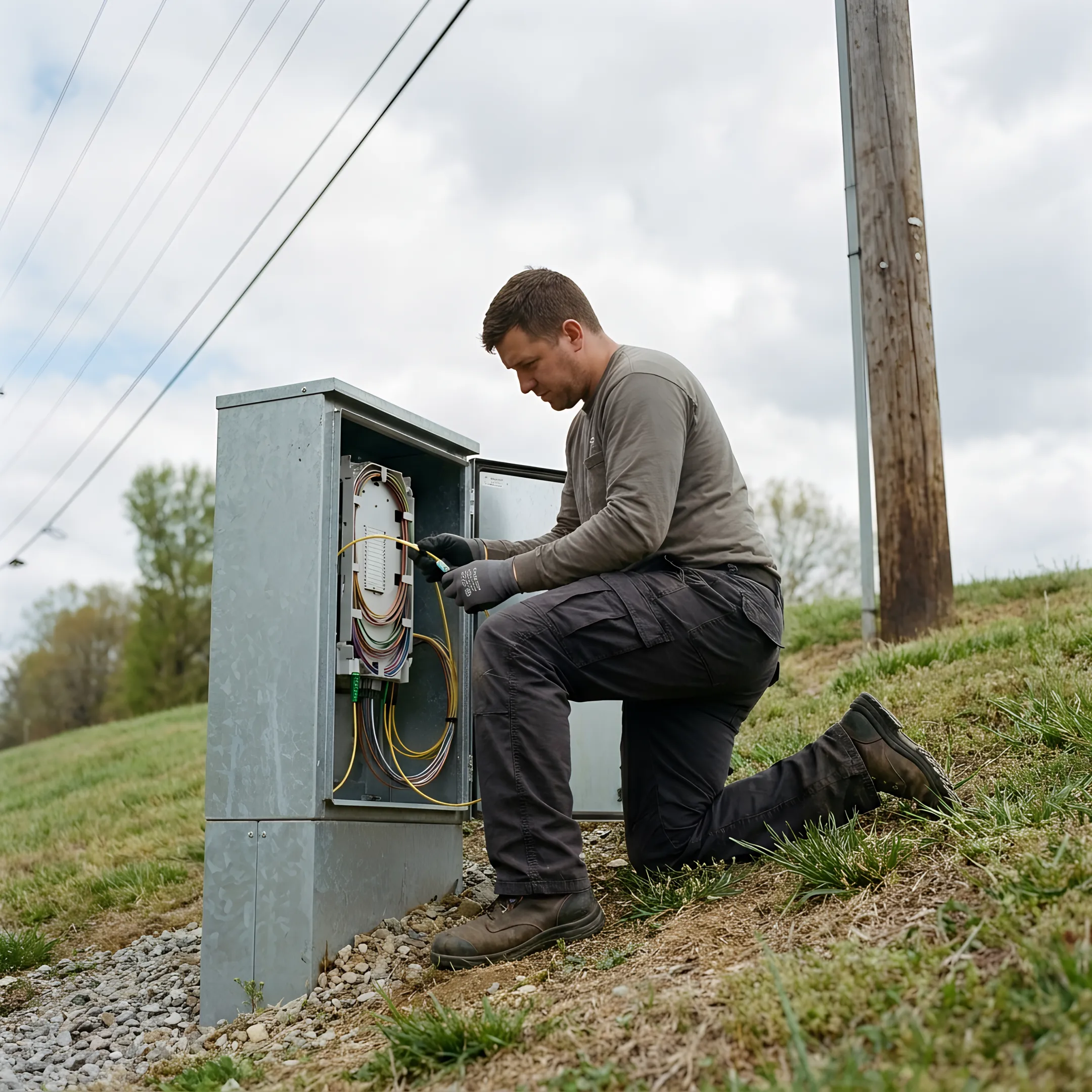 Utilities & Telecommunications