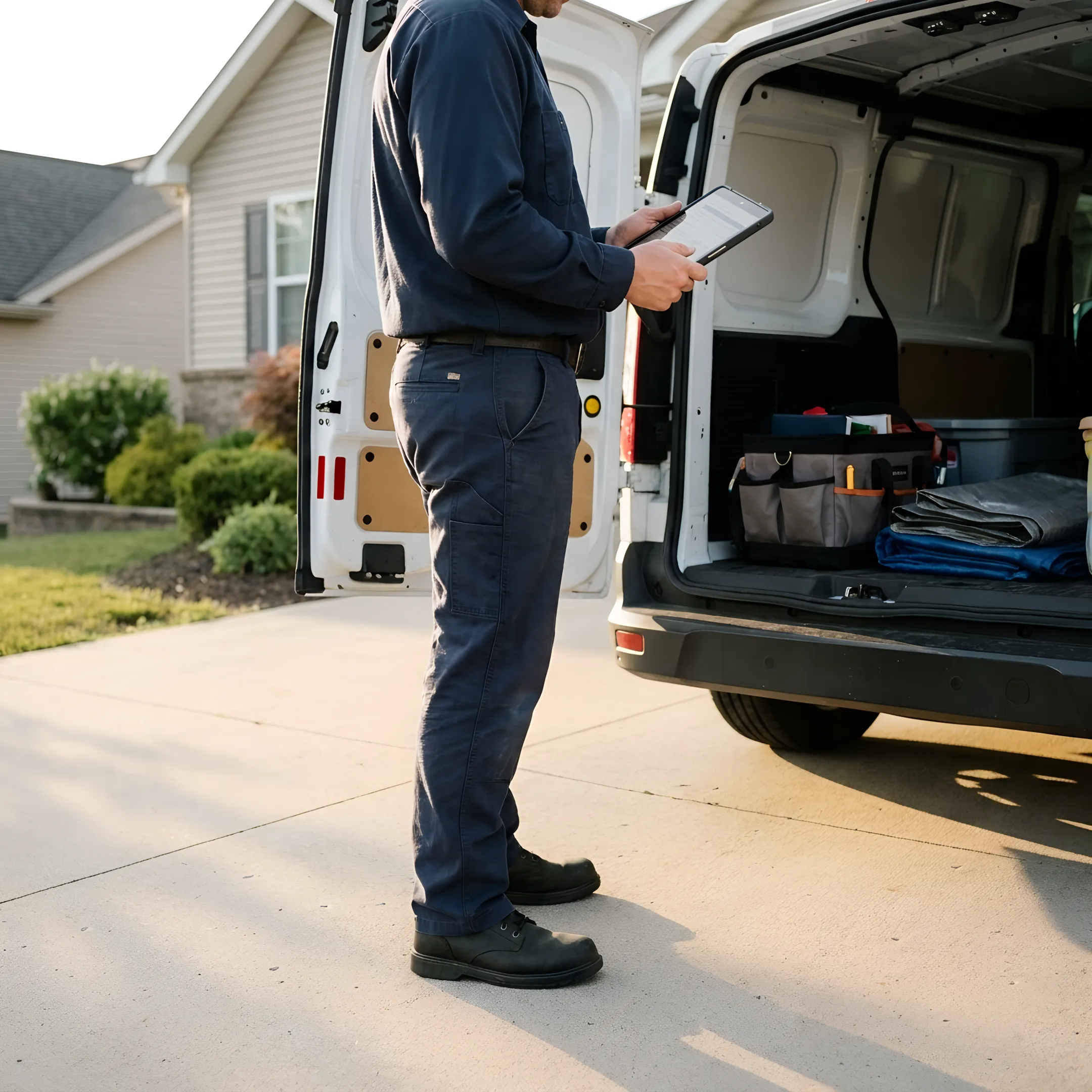Residential & Property Maintenance