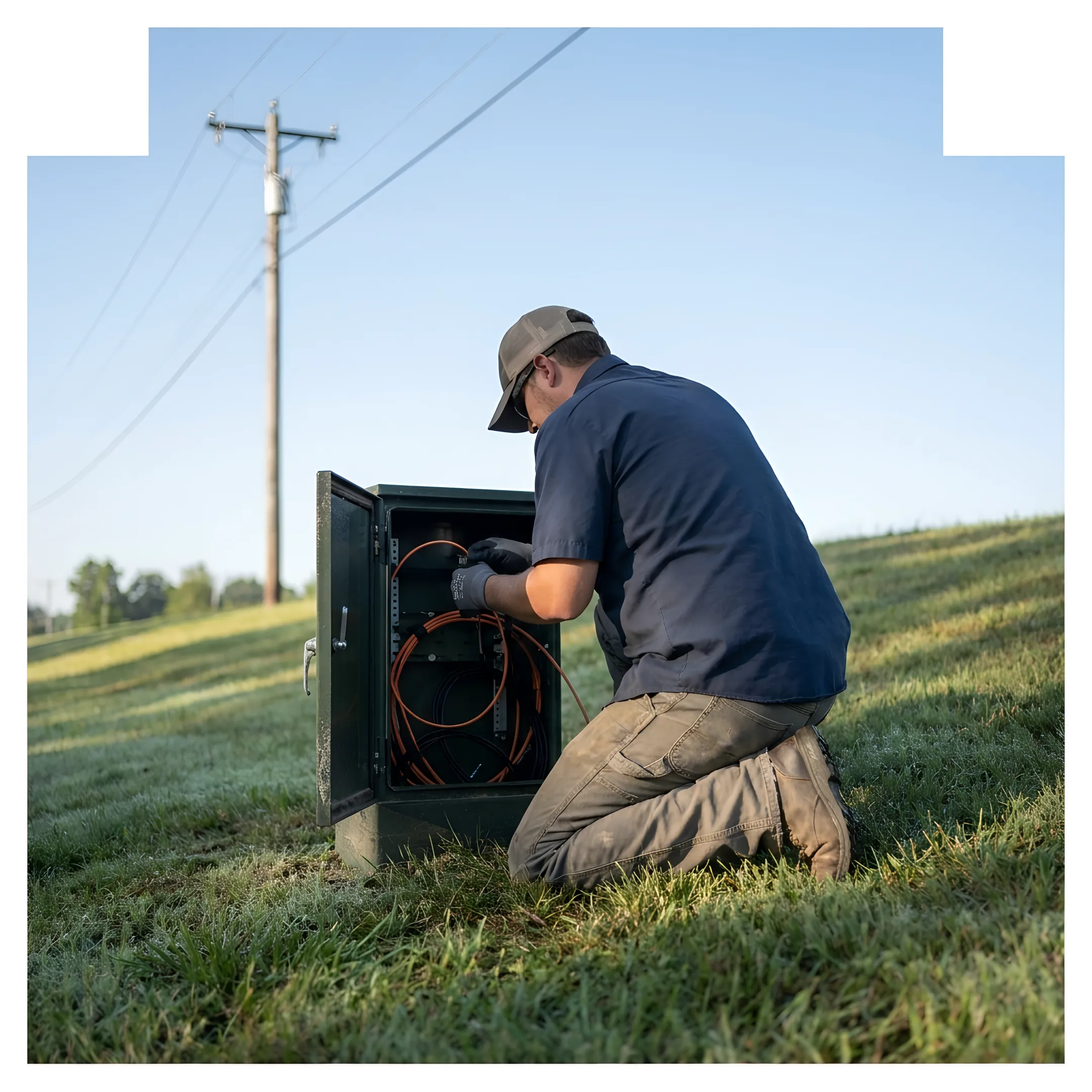 Utility & Telecommunications