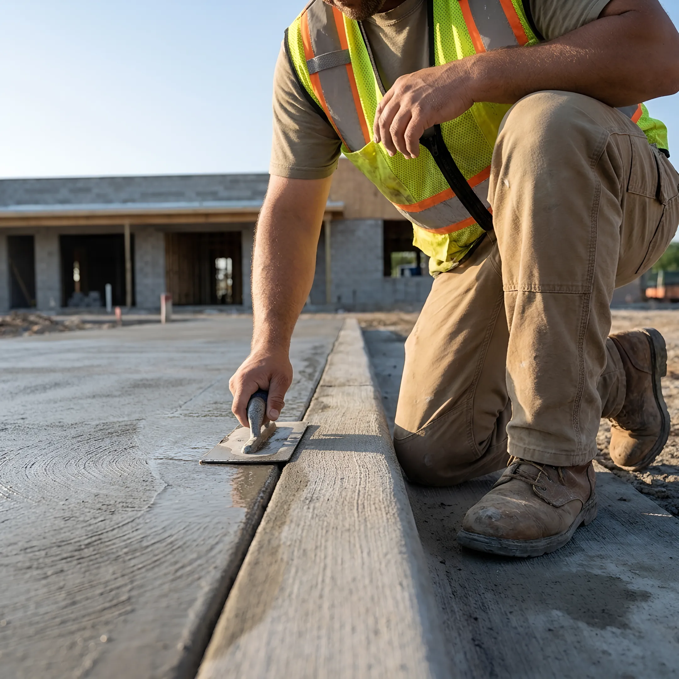Construction & Maintenance