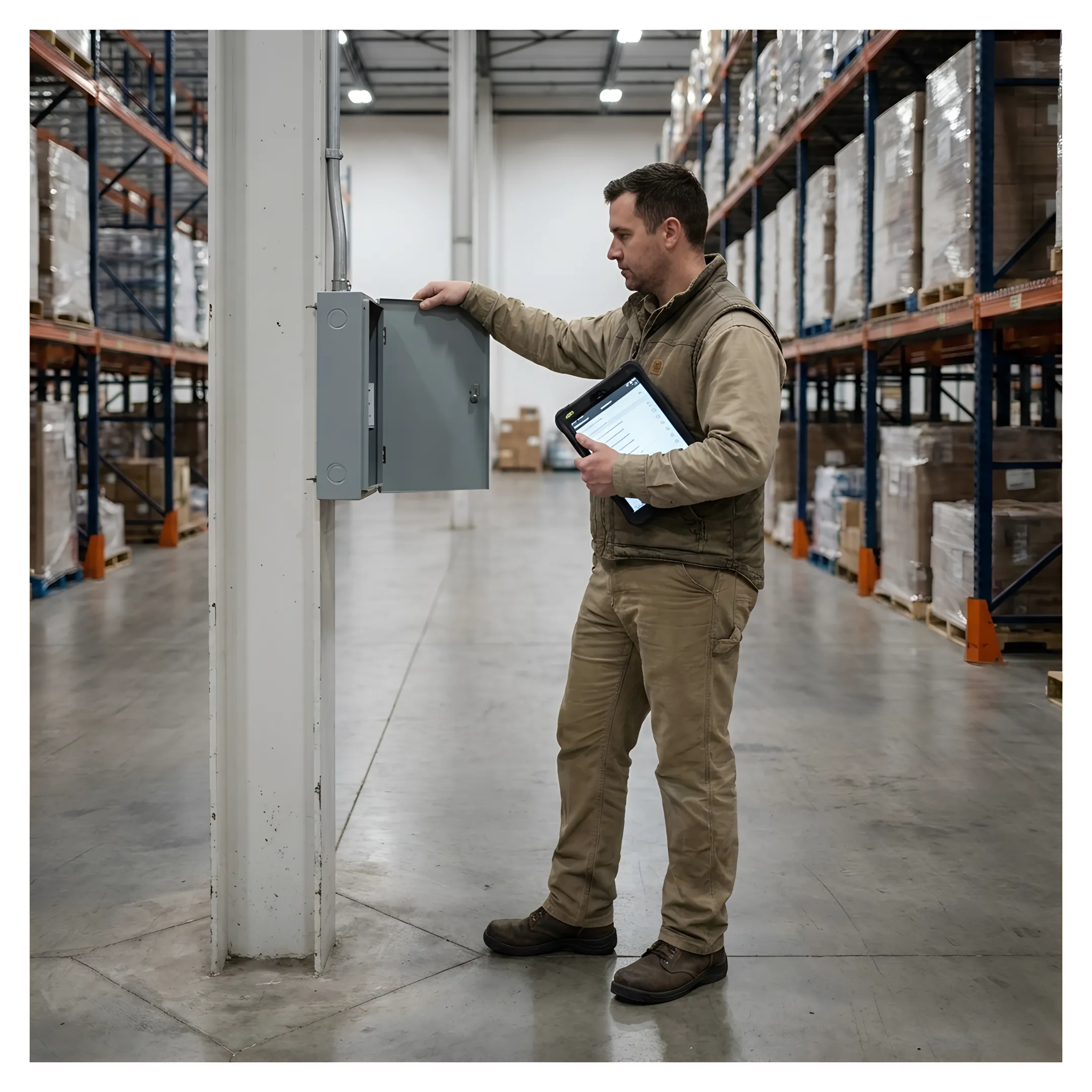 Industrial & Commercial Facilities