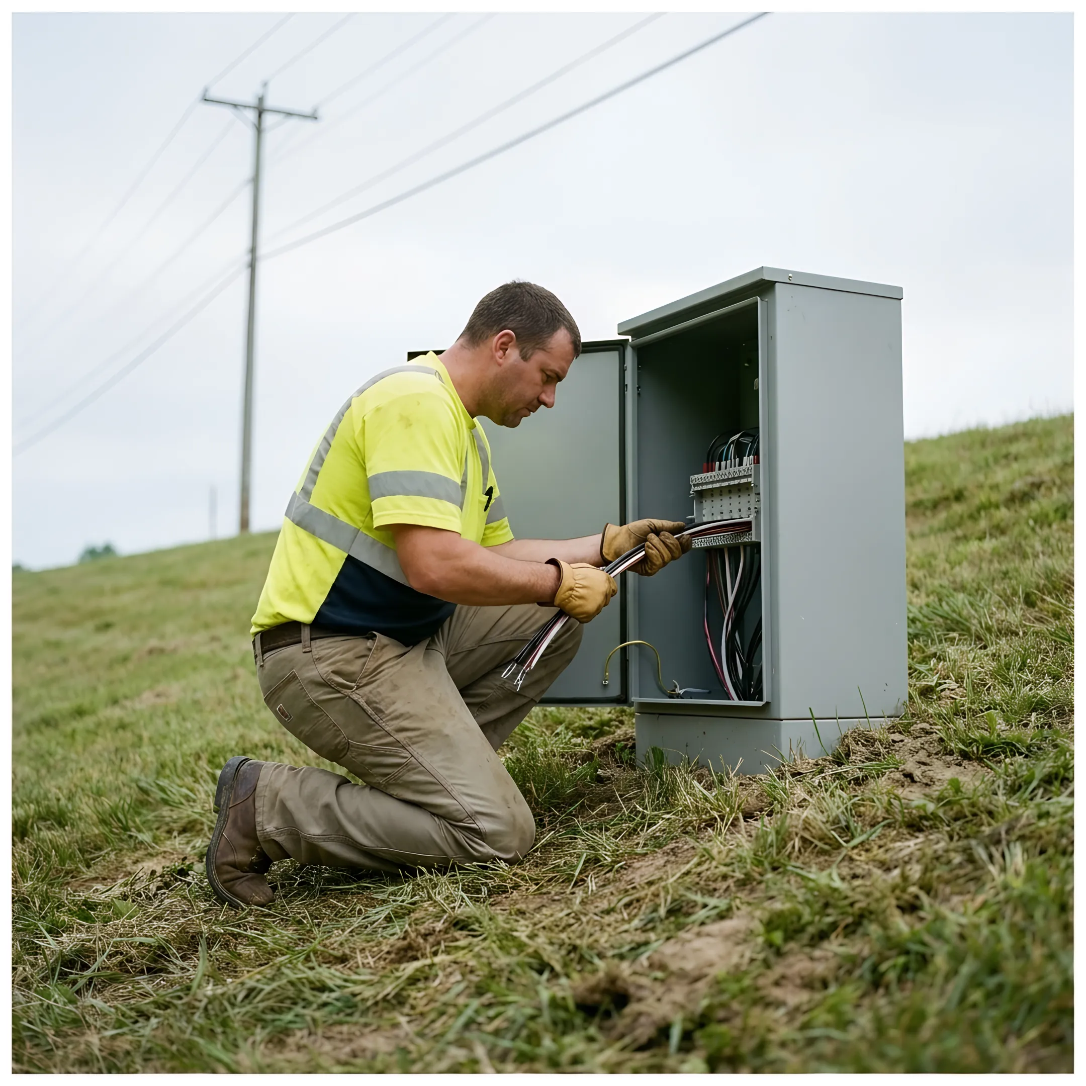 Utilities & Telecommunications