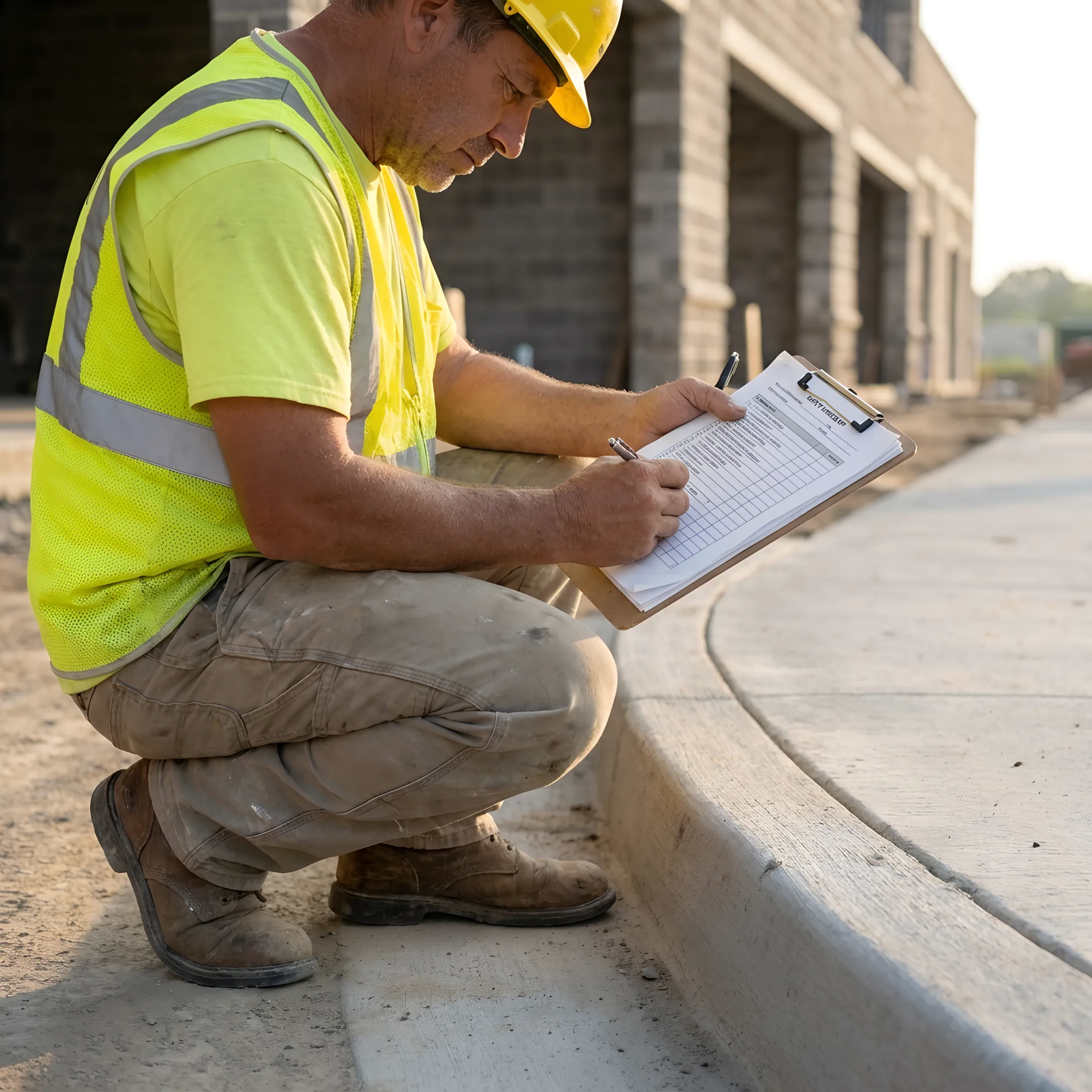 Construction & Maintenance