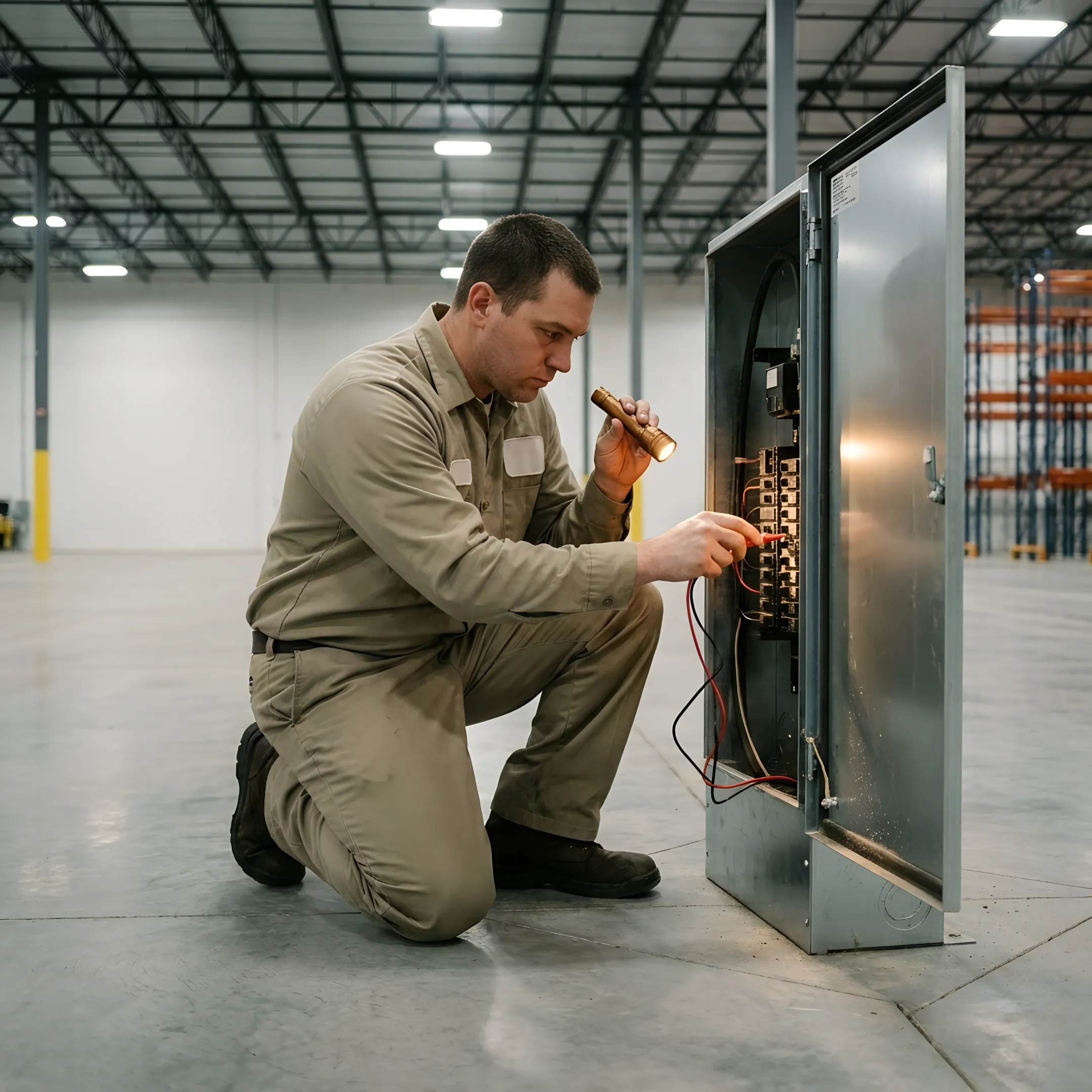 Industrial & Commercial Facilities