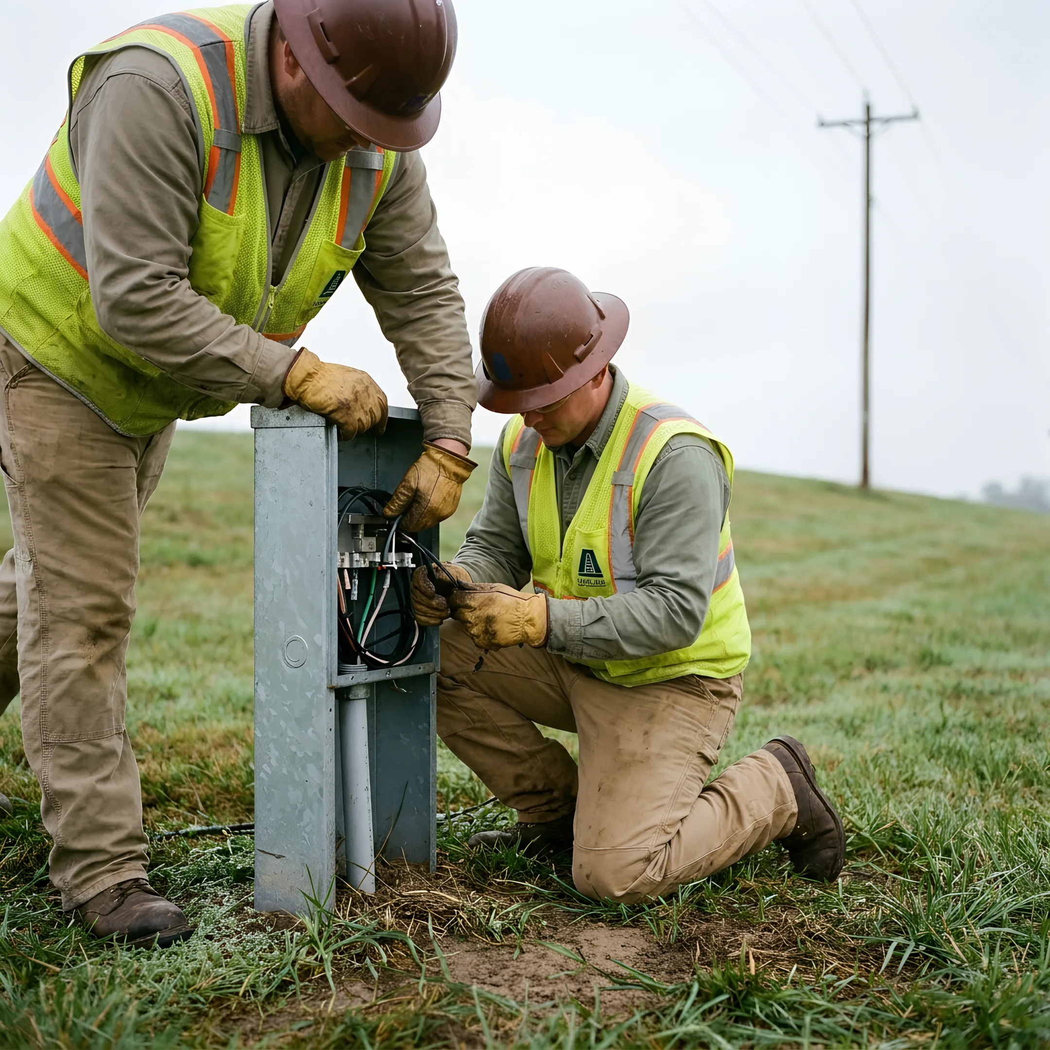 Utility & Telecommunications